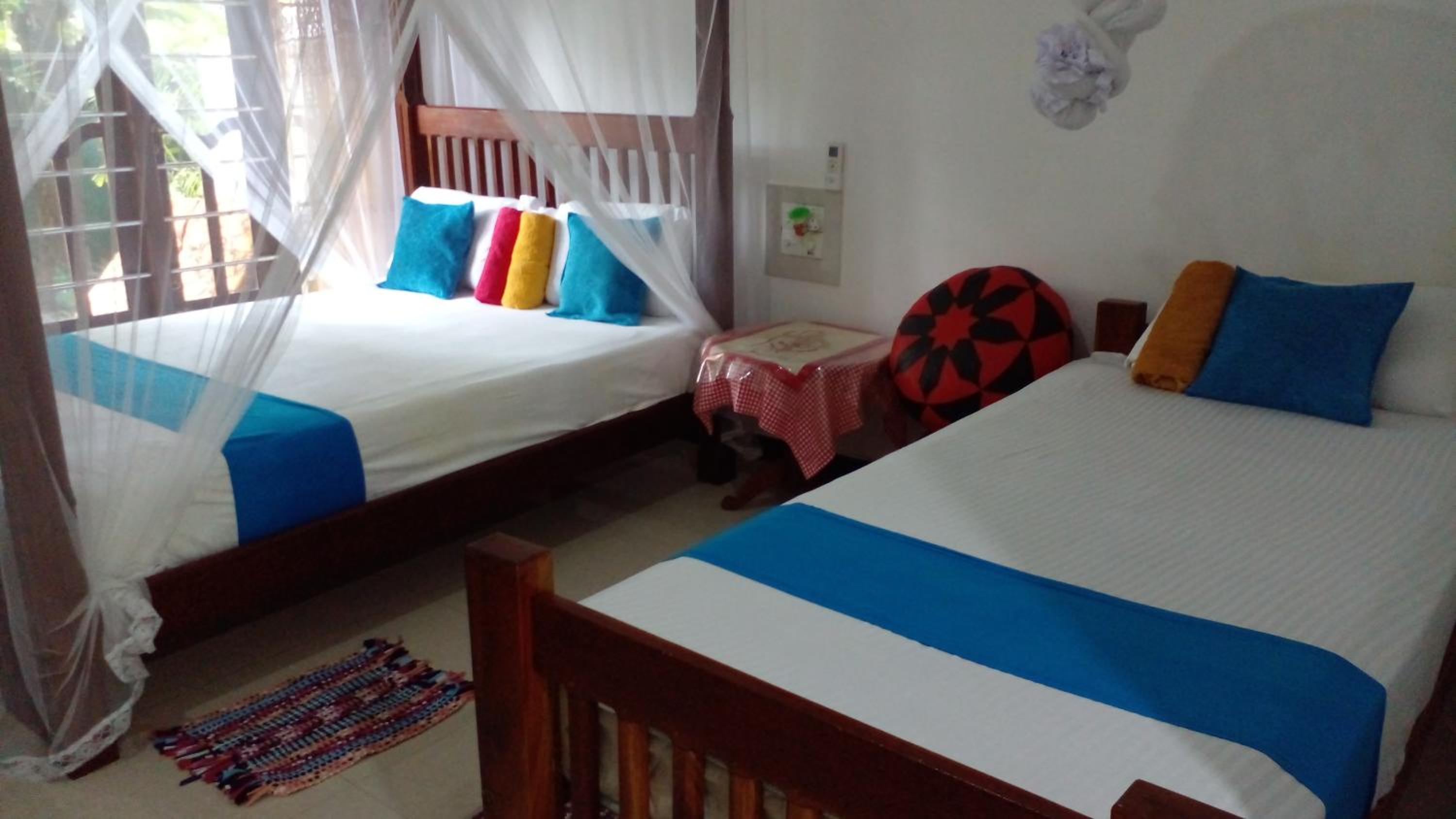 Deluxe Double Room With Sea View