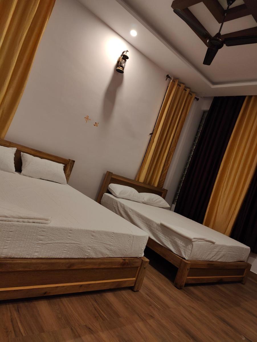 Budget Double or Twin Room photo 1