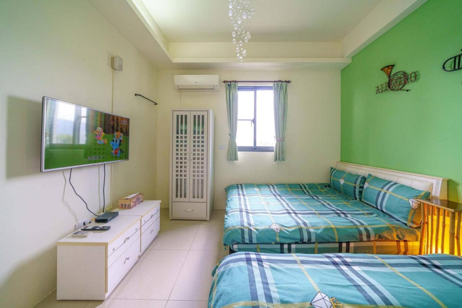Quadruple Room With Bathroom photo 1