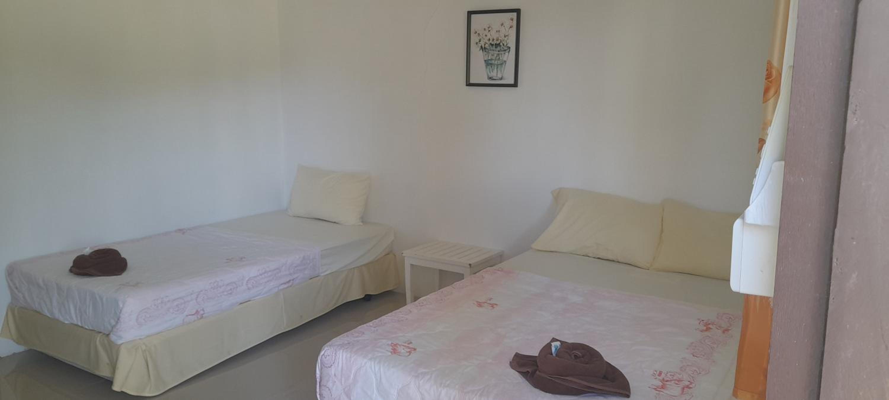 Standard Twin Room with Garden View
