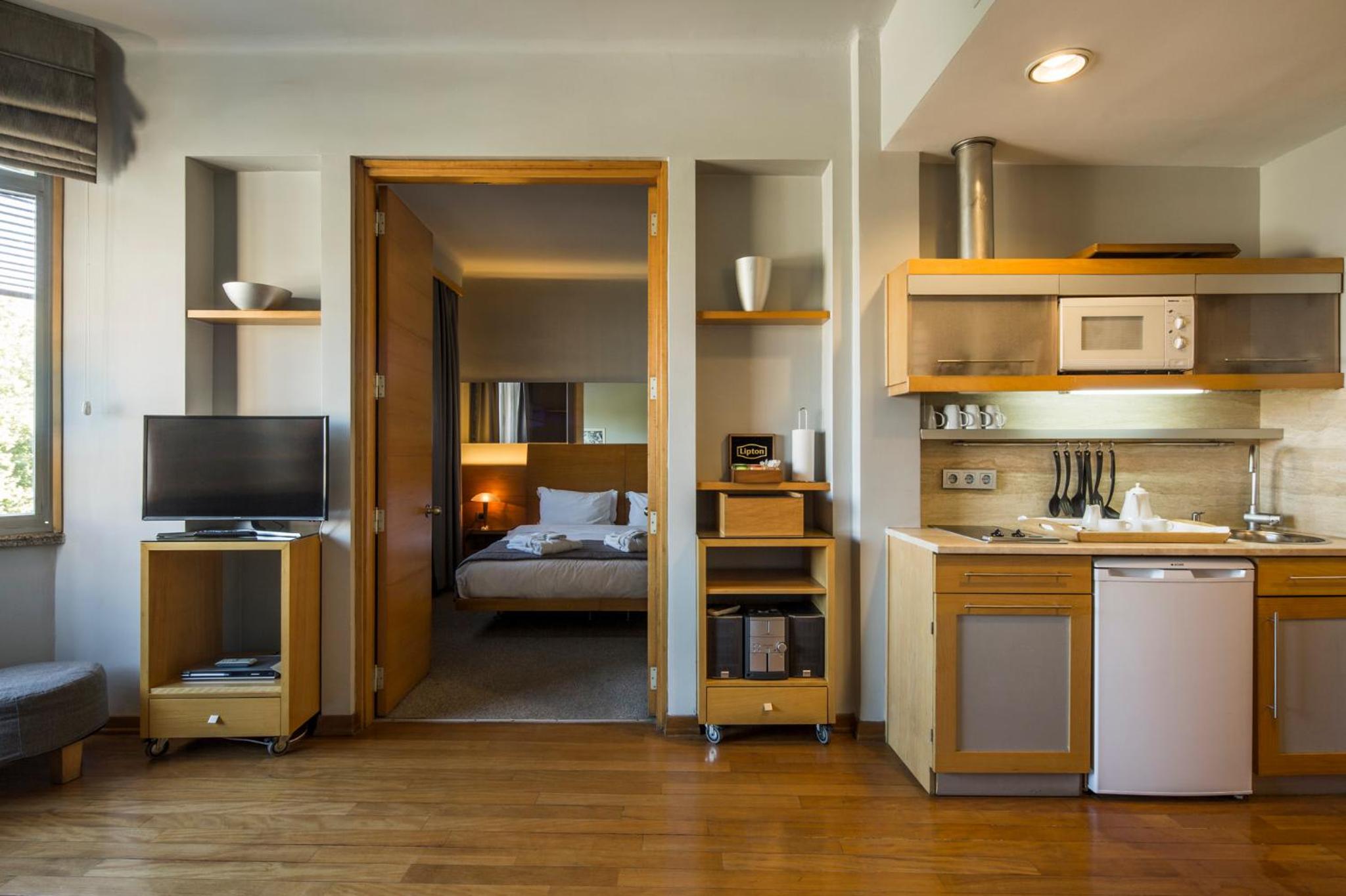 Park Suite with Taksim Park View photo 3