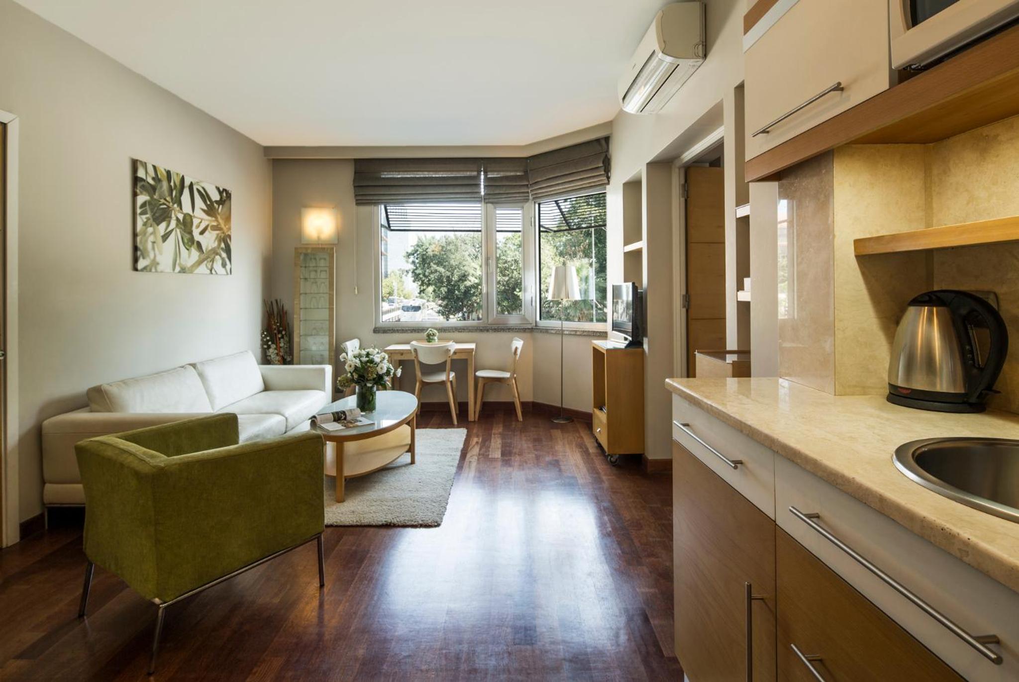 Park Suite with Taksim Park View photo 1