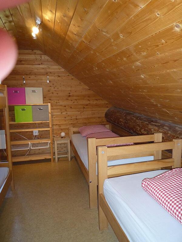 Quadruple Room with Shared Bathroom photo 1