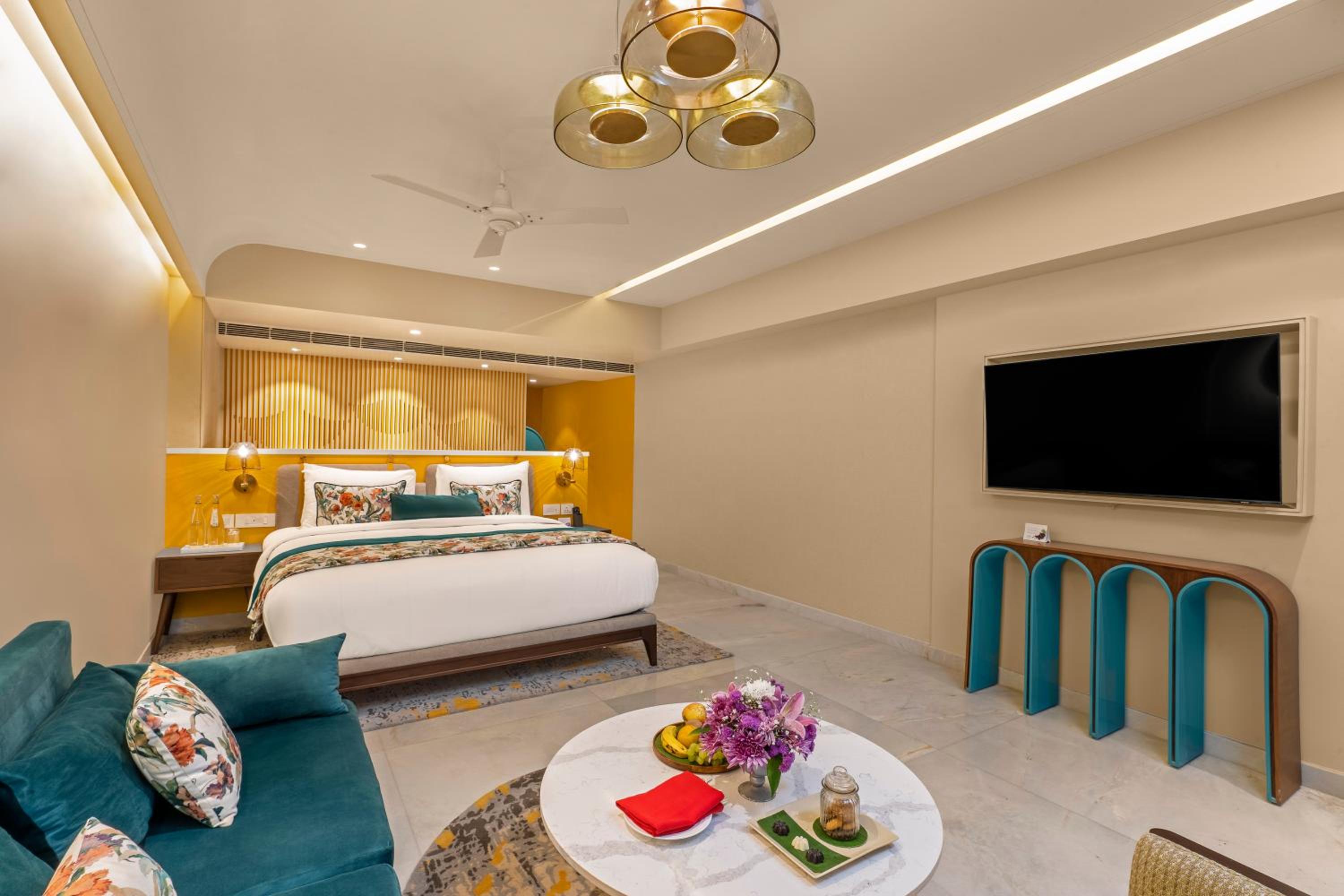 Superior Royal Room (Garden Facing) - Photo 1