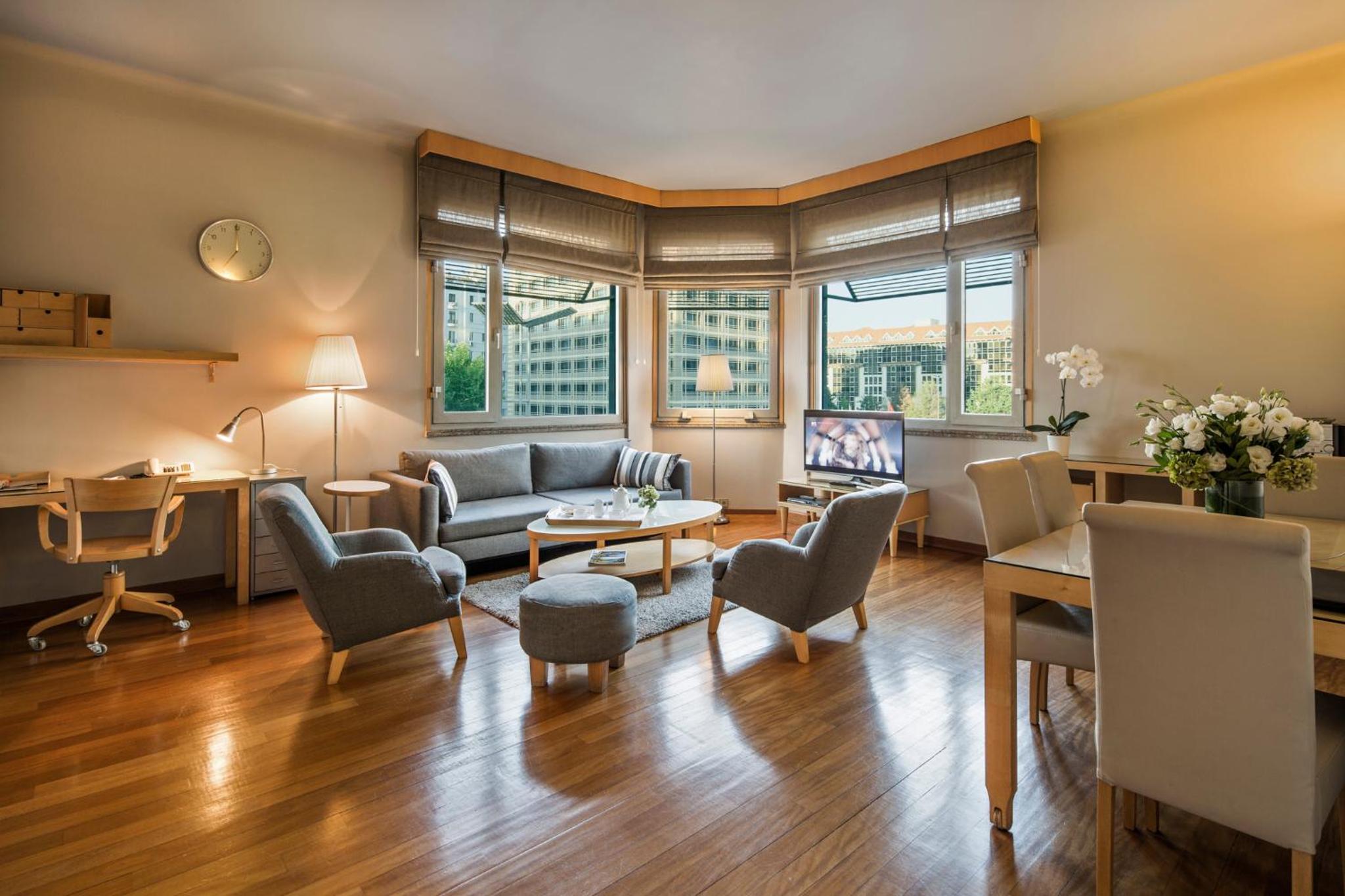 Avenue Suite Gezi Park View photo 1