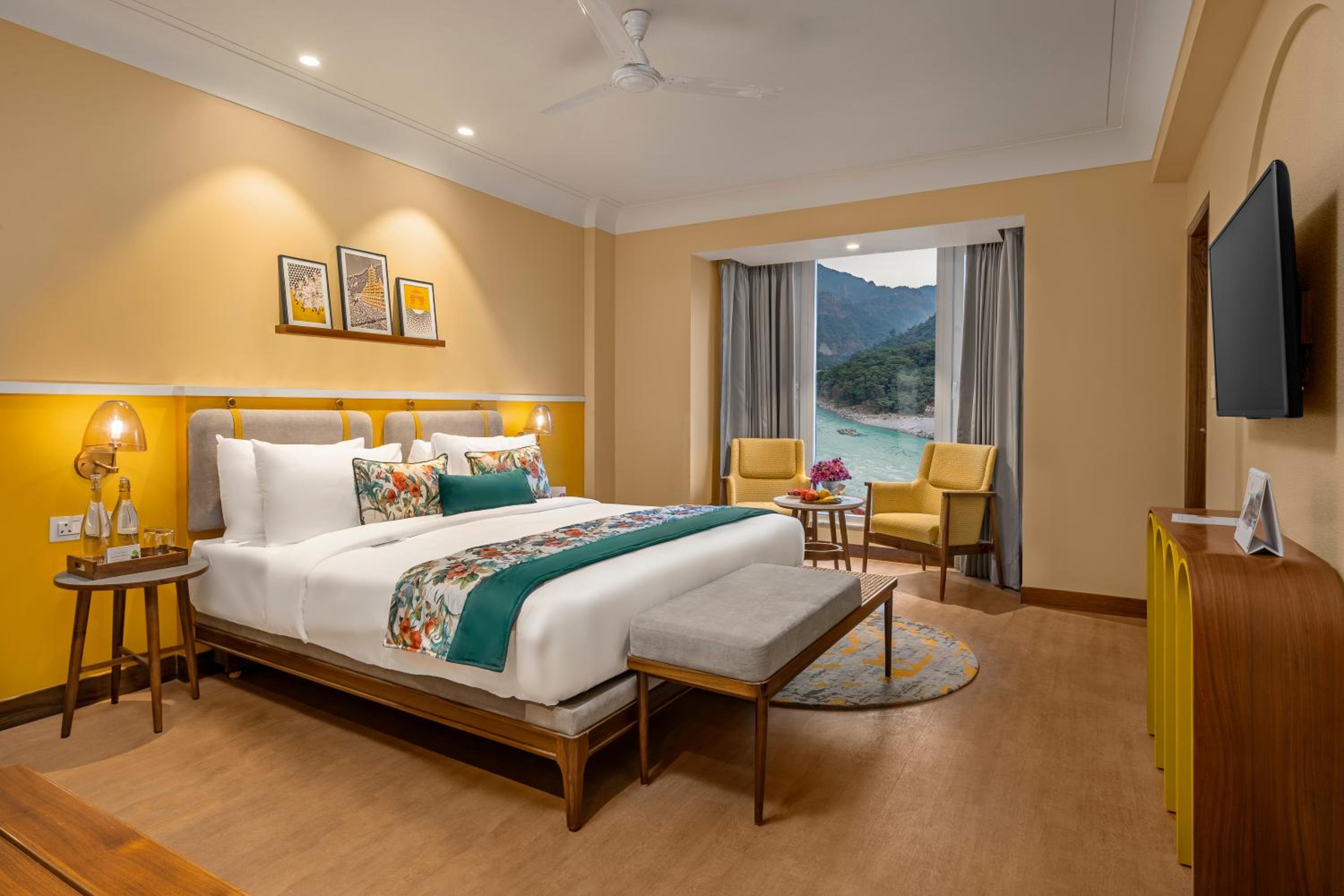 Two Bedroom Royal Apartment (Ganges View) photo 1