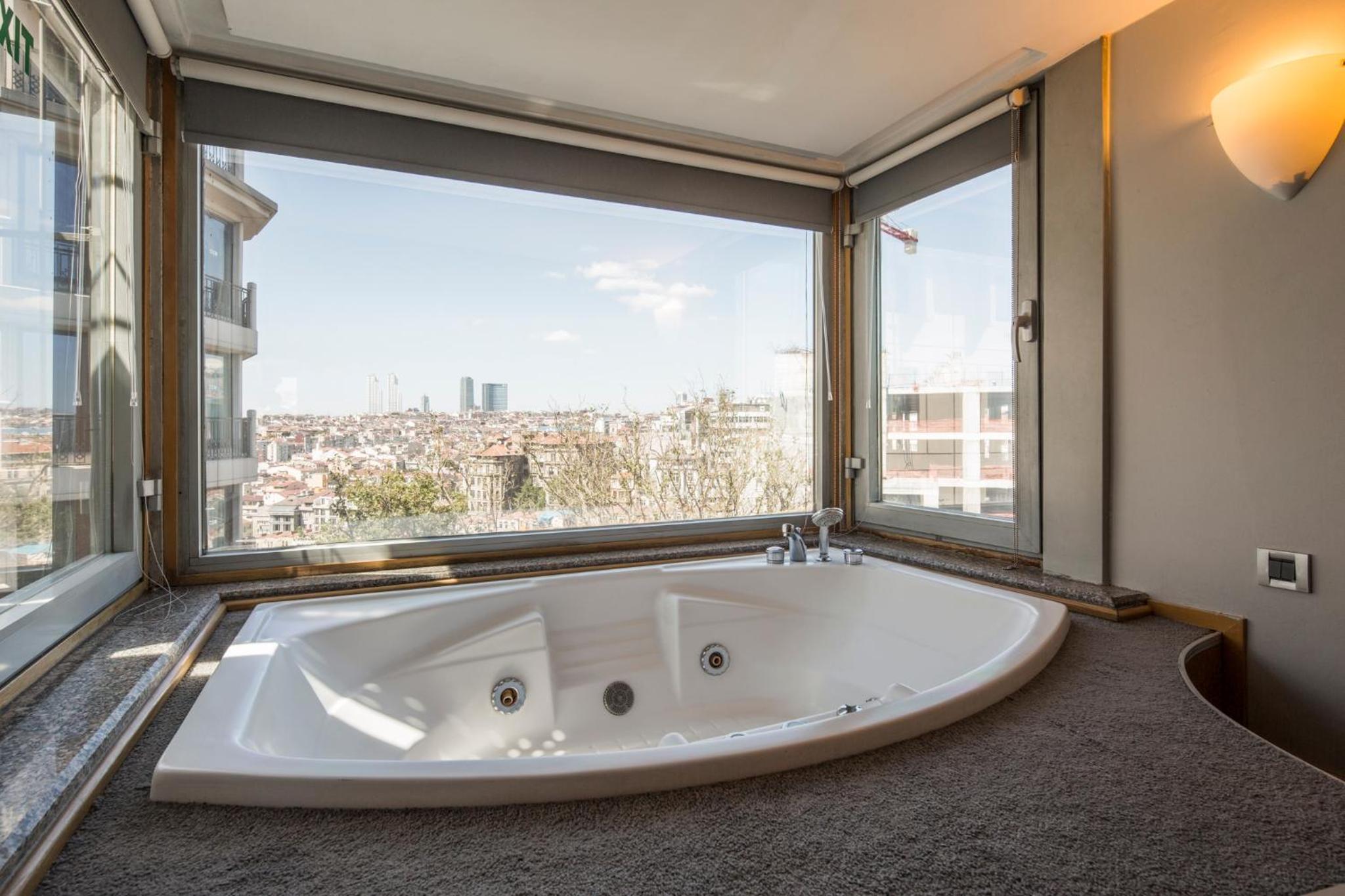 Penthouse with Bosphorus View photo 2