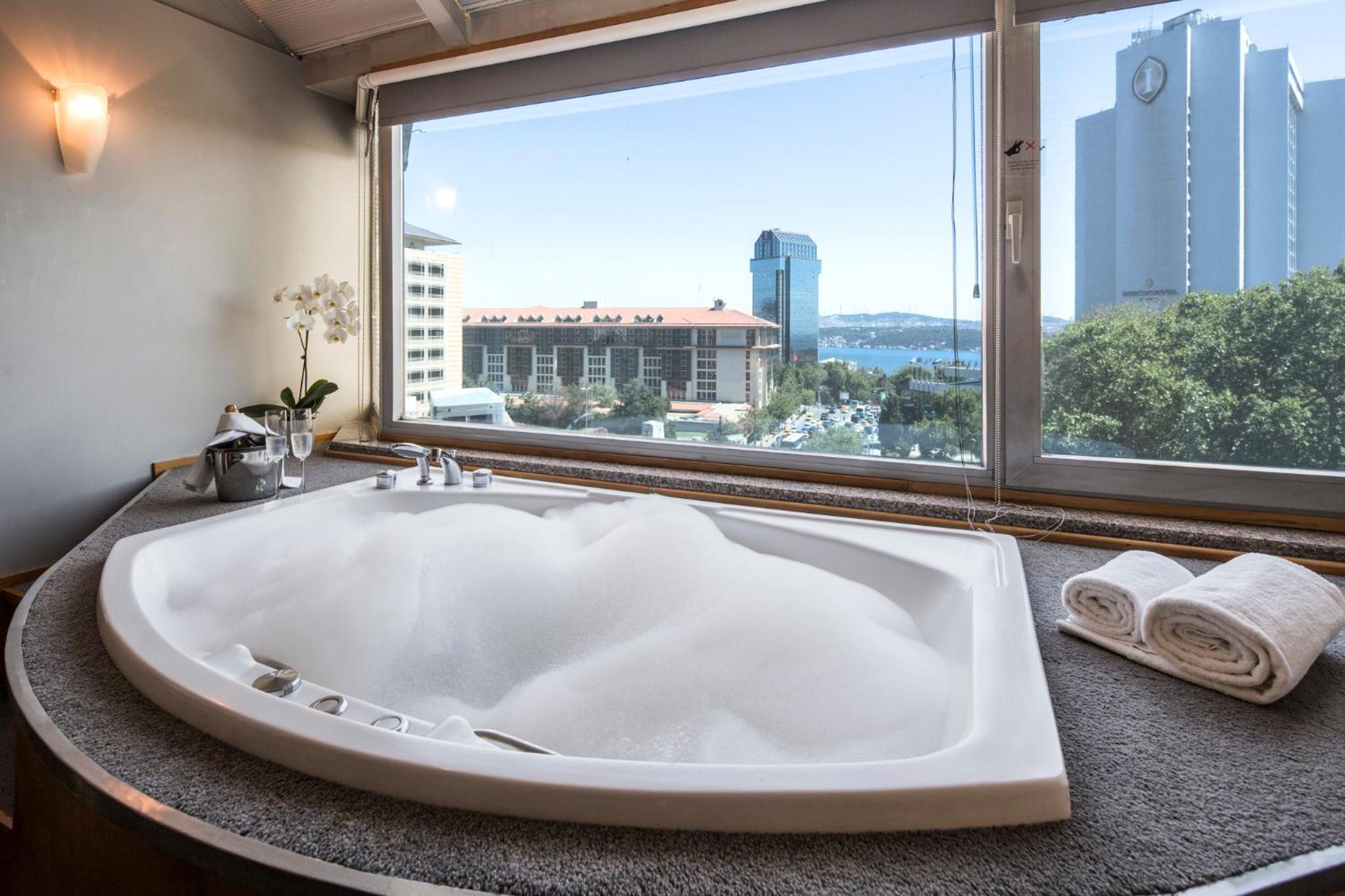 Superior Penthouse with Bosphorus View photo 3