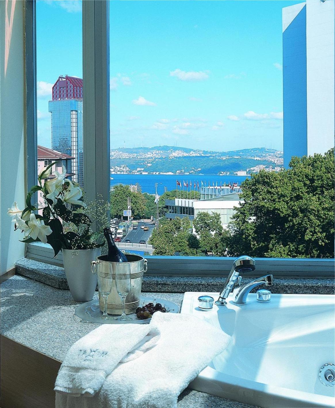 Superior Penthouse with Bosphorus View photo 2