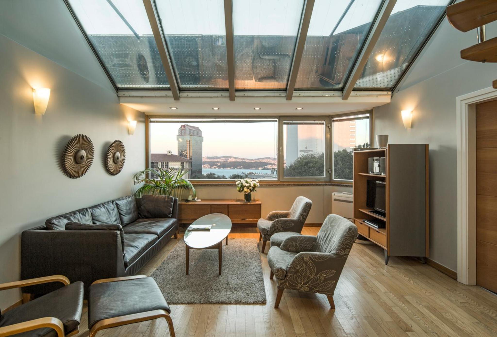 Superior Penthouse with Bosphorus View photo 1