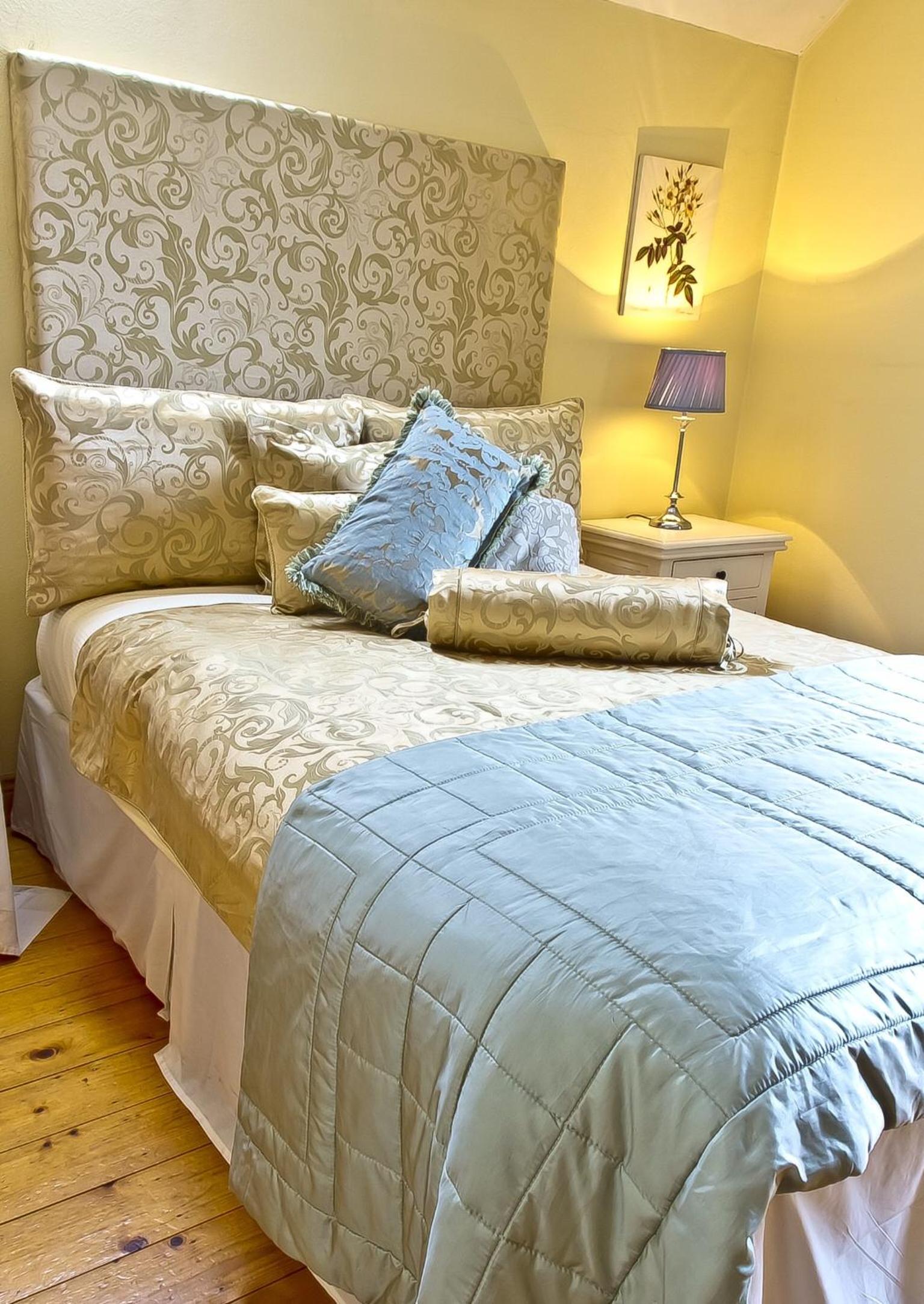 Deluxe Double Room with Sea View photo 2