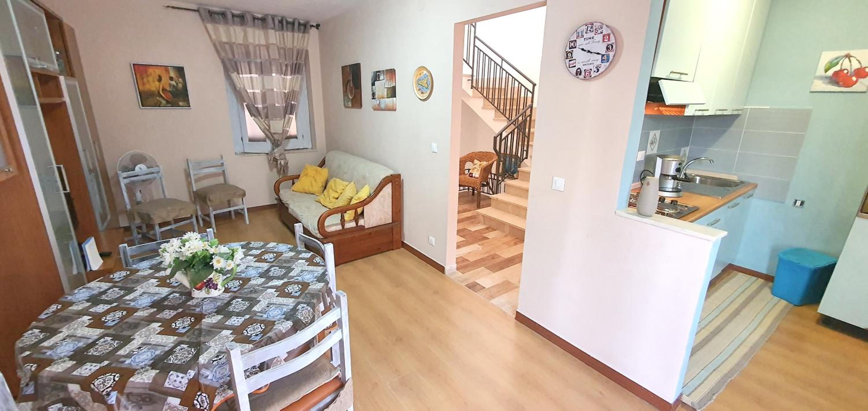 Three-Bedroom Apartment photo 1