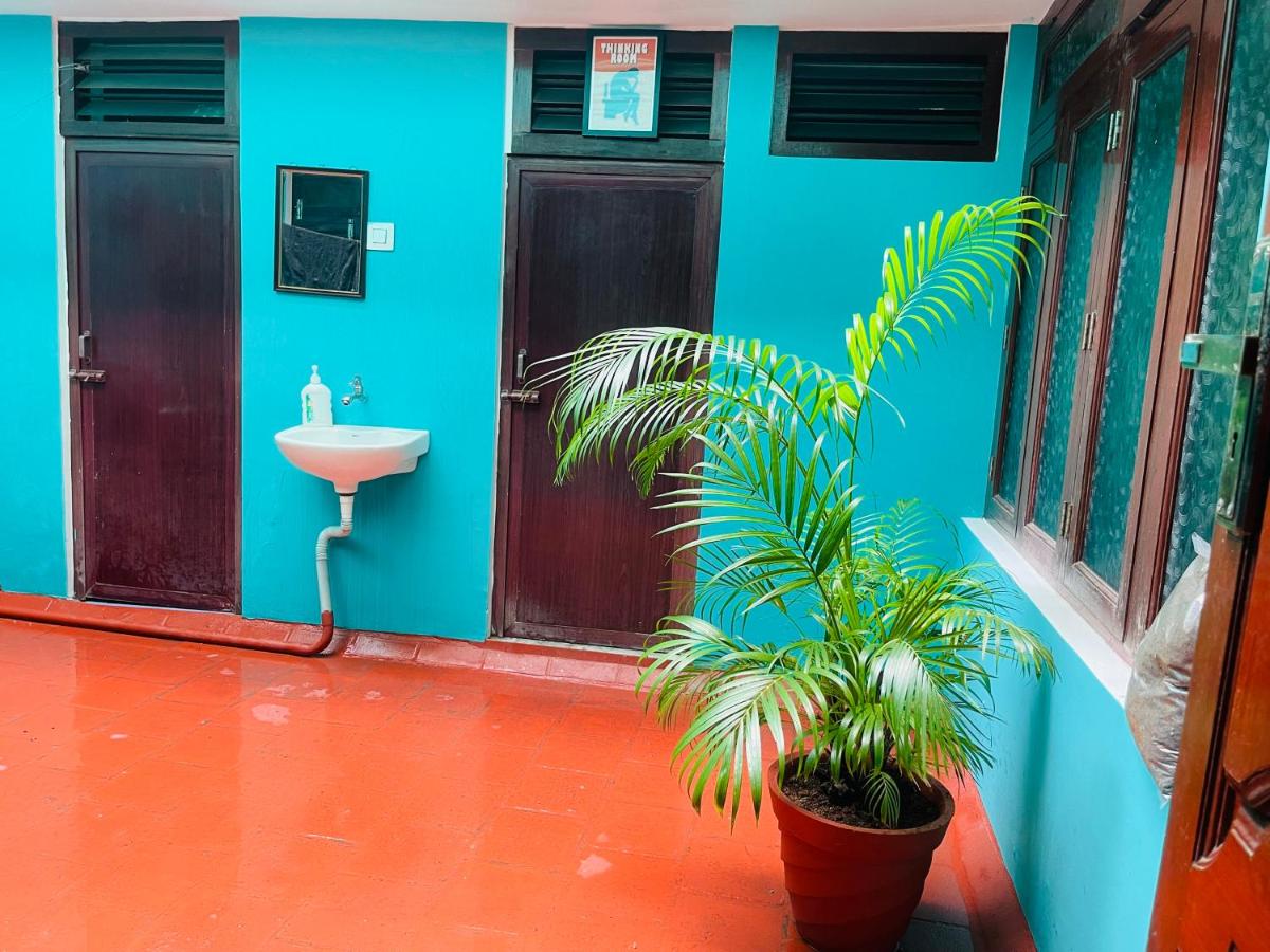 Double Room with Private External Bathroom