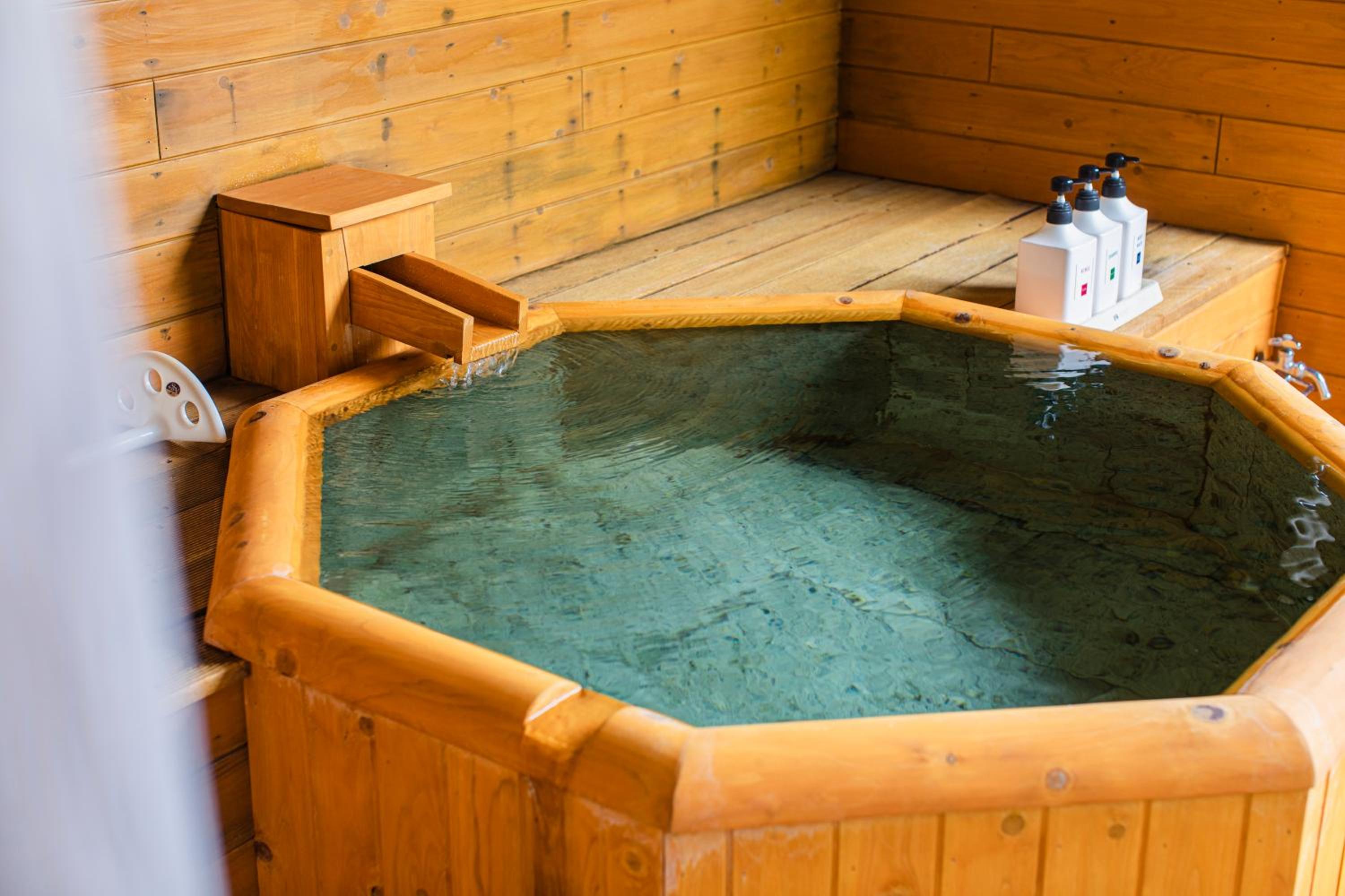 Japanese-Style Standard Room with Open-Air Bath - Photo 12