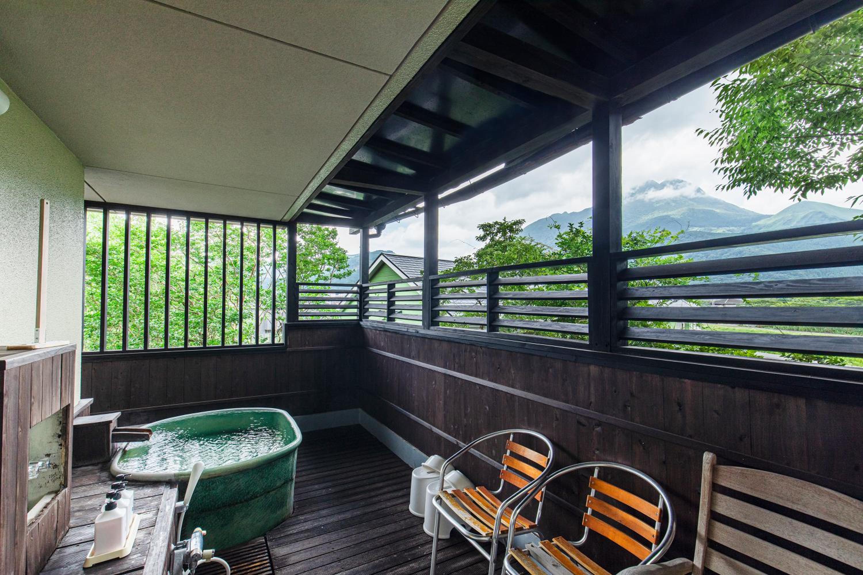Japanese-Style Standard Room with Open-Air Bath - Photo 7