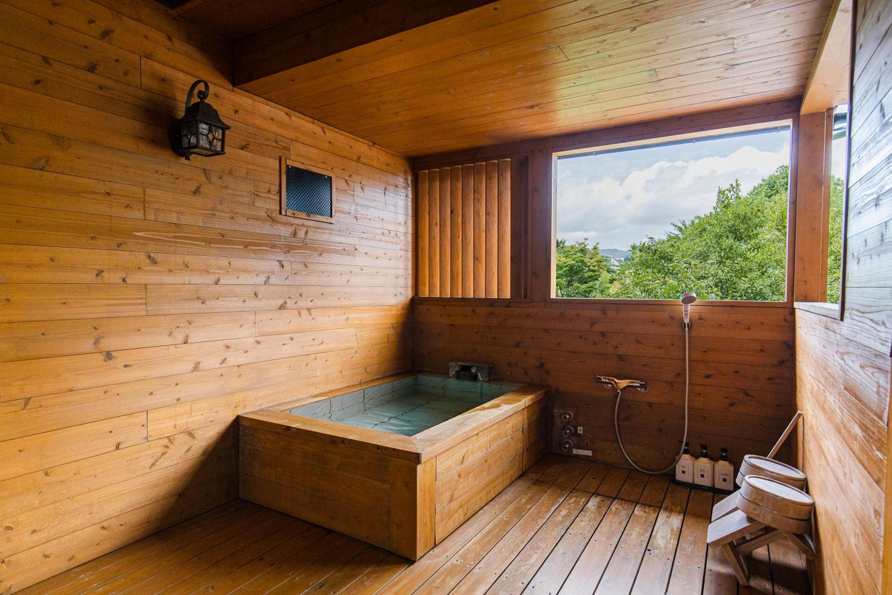 Japanese-Style Standard Room with Open-Air Bath - Photo 3