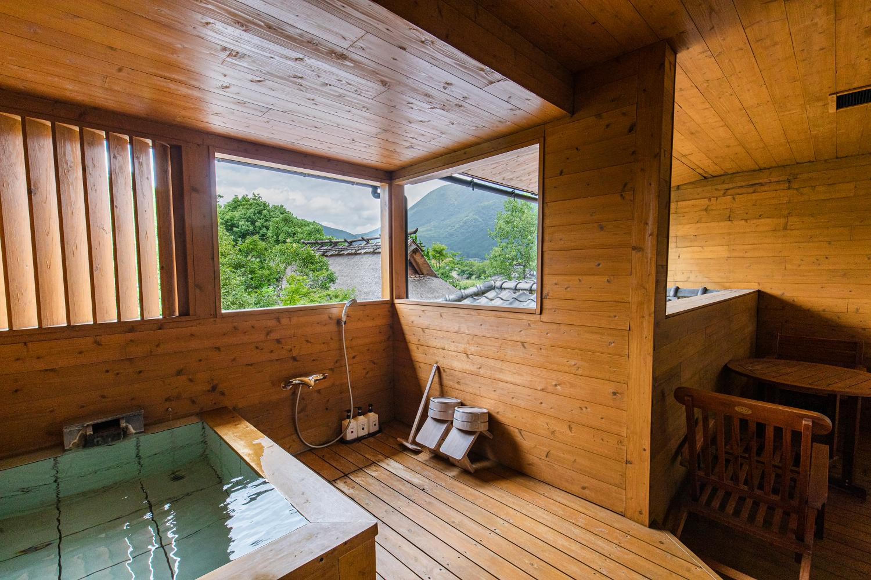 Japanese-Style Standard Room with Open-Air Bath - Photo 2
