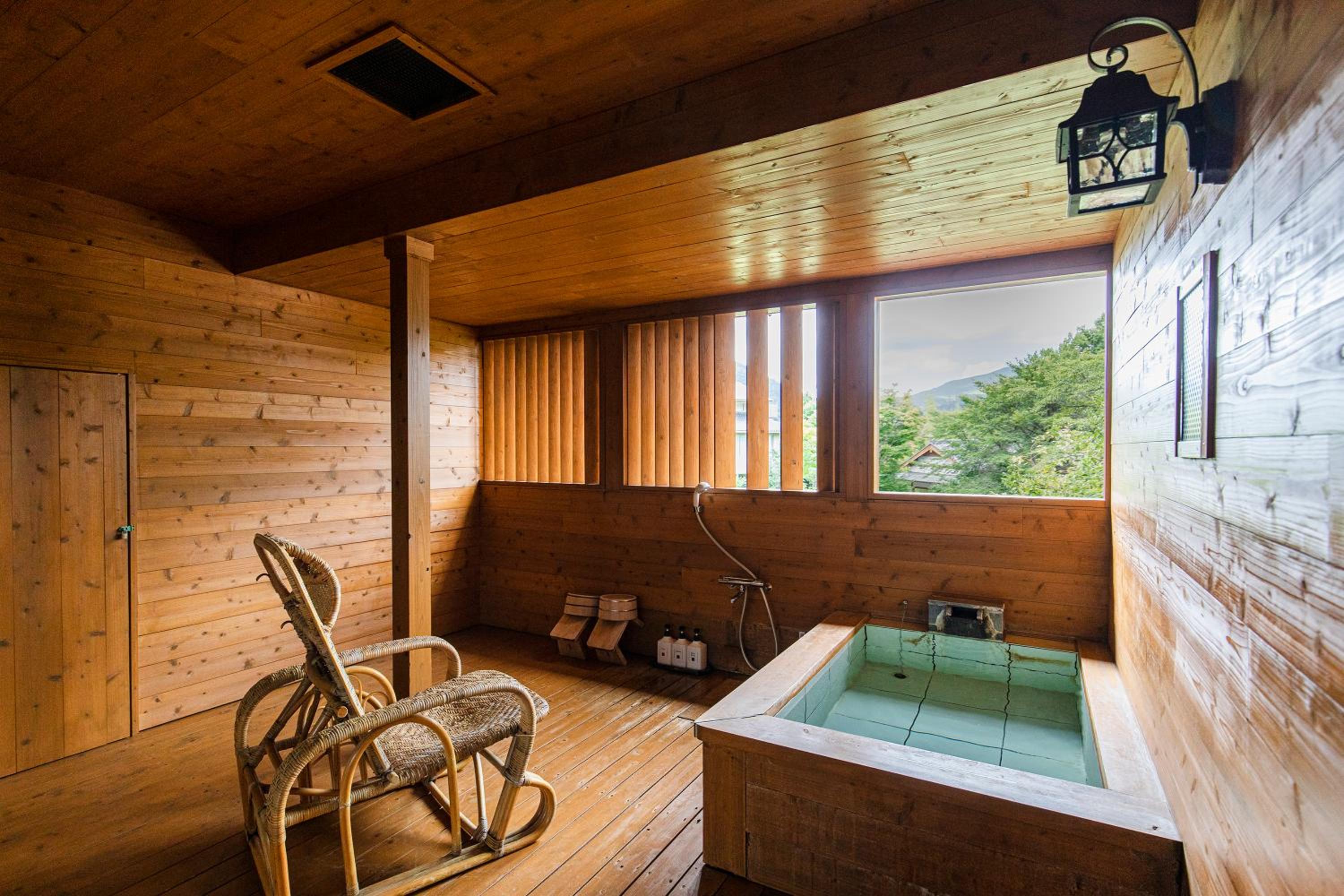 Japanese-Style Standard Room with Open-Air Bath - Photo 4