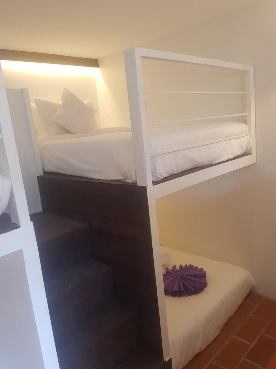 Bed in 8-Bed Mixed Dormitory Room