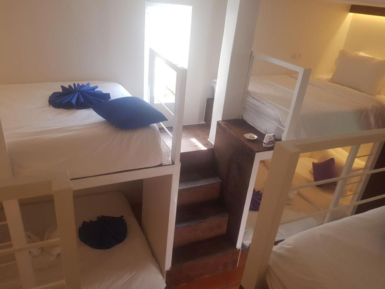 8-Bed Mixed Dormitory Room photo 1
