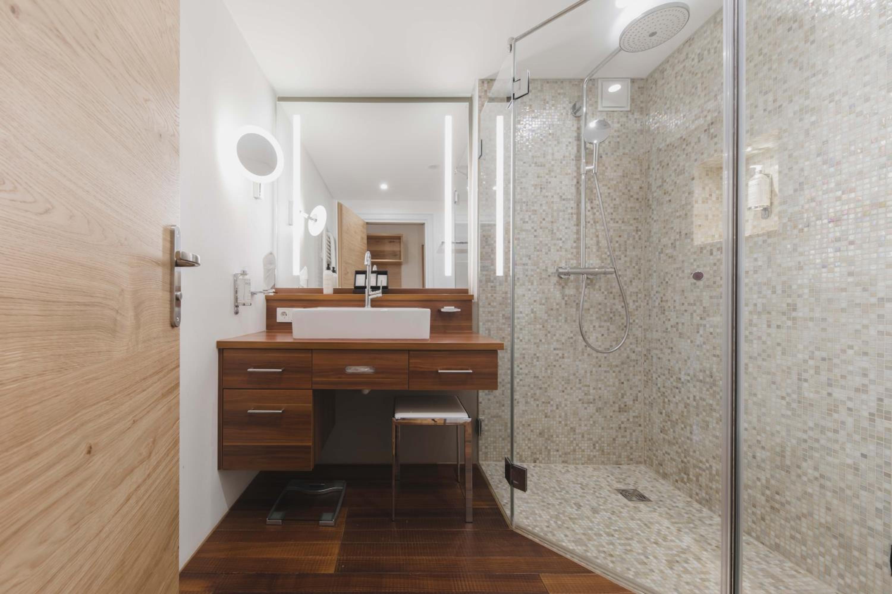 Standard Single Room with Mountain View photo 2