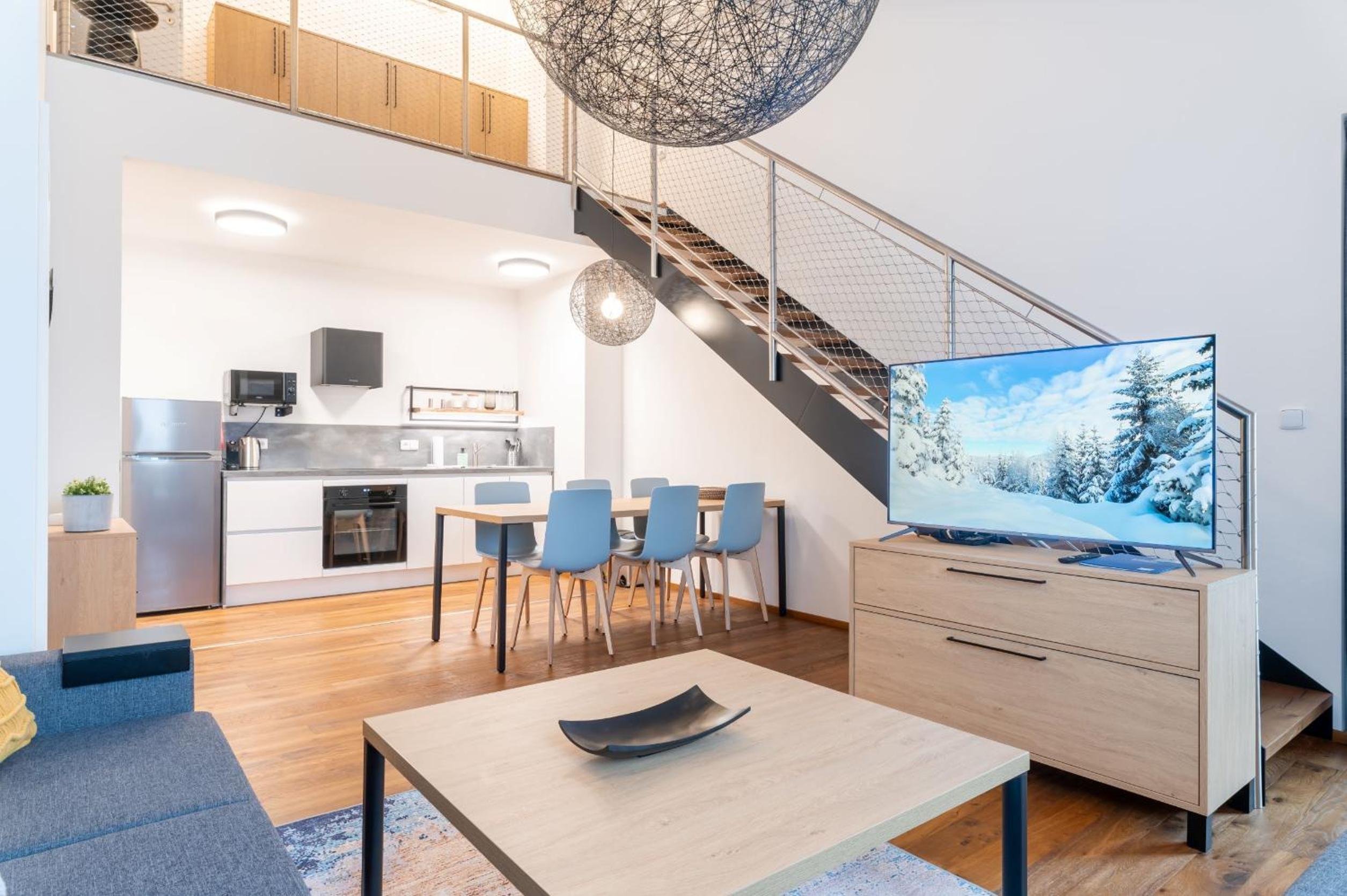 Duplex Apartment
