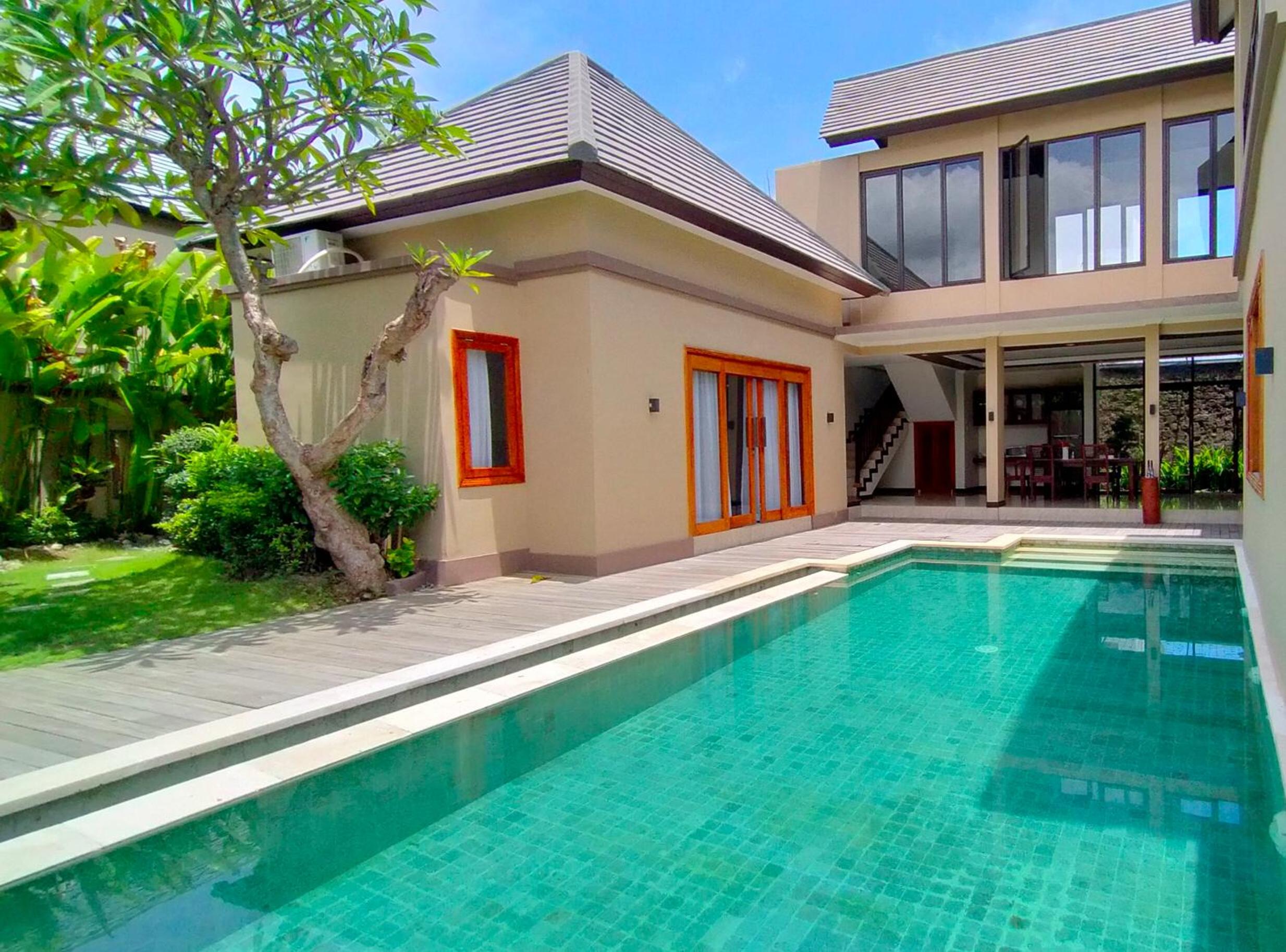Three-Bedroom Pool Villa photo 3