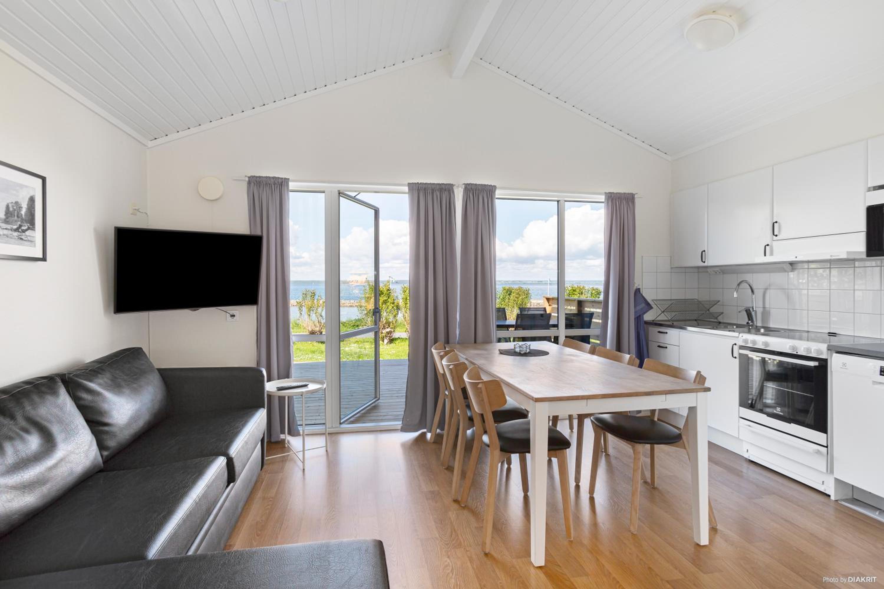 Two-Bedroom House photo 1