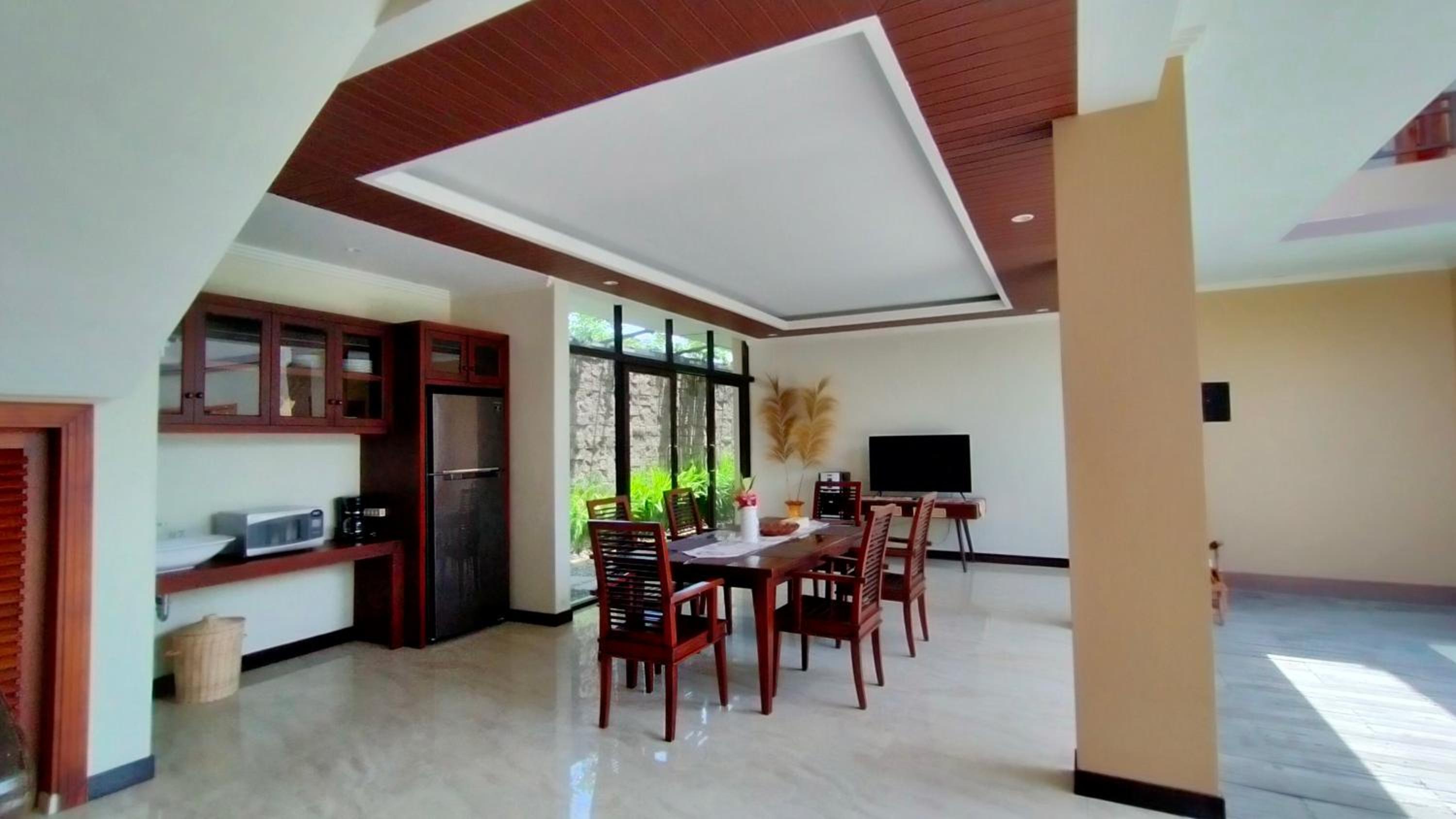 Three-Bedroom Pool Villa photo 2