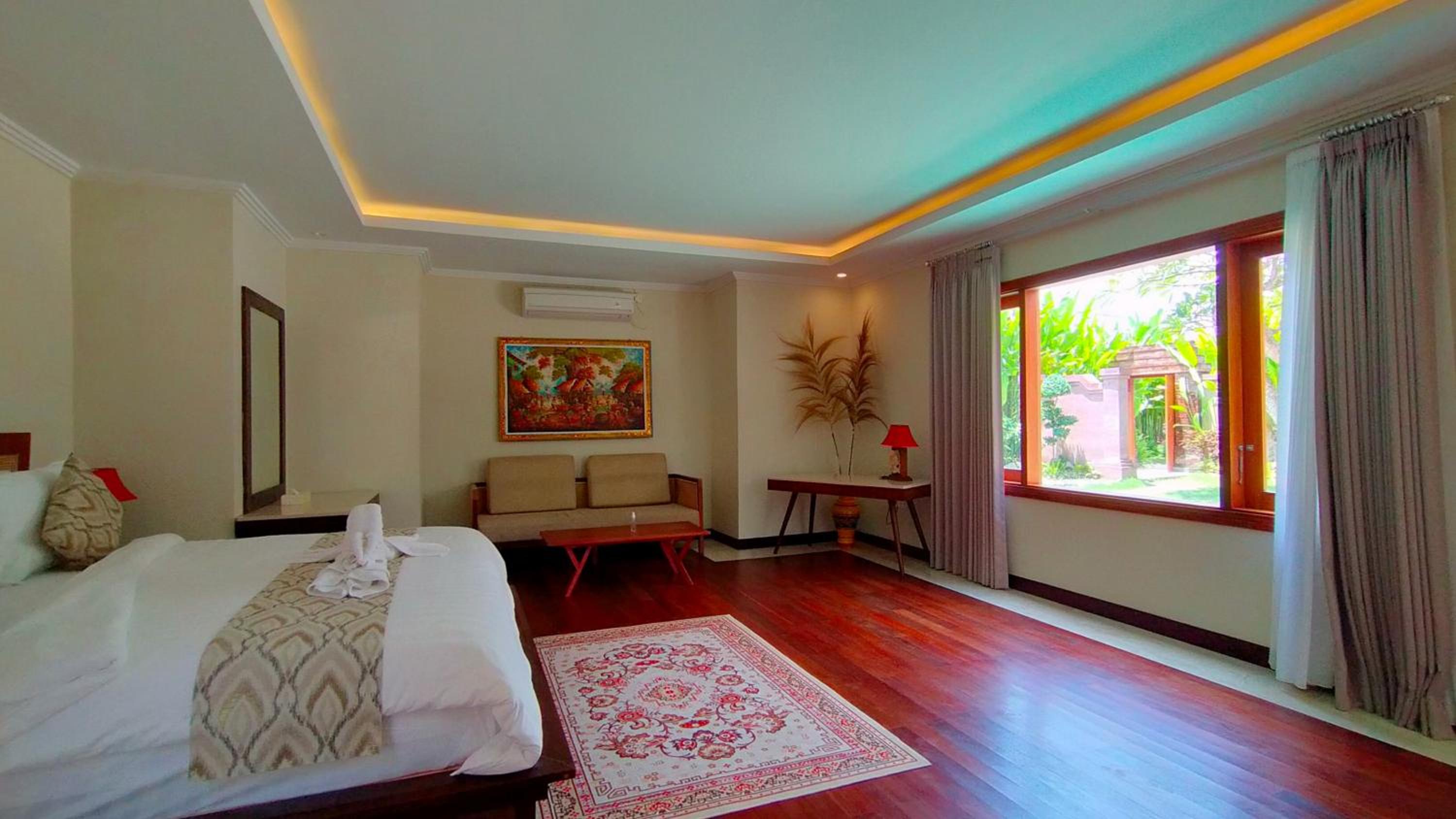Three-Bedroom Pool Villa photo 1