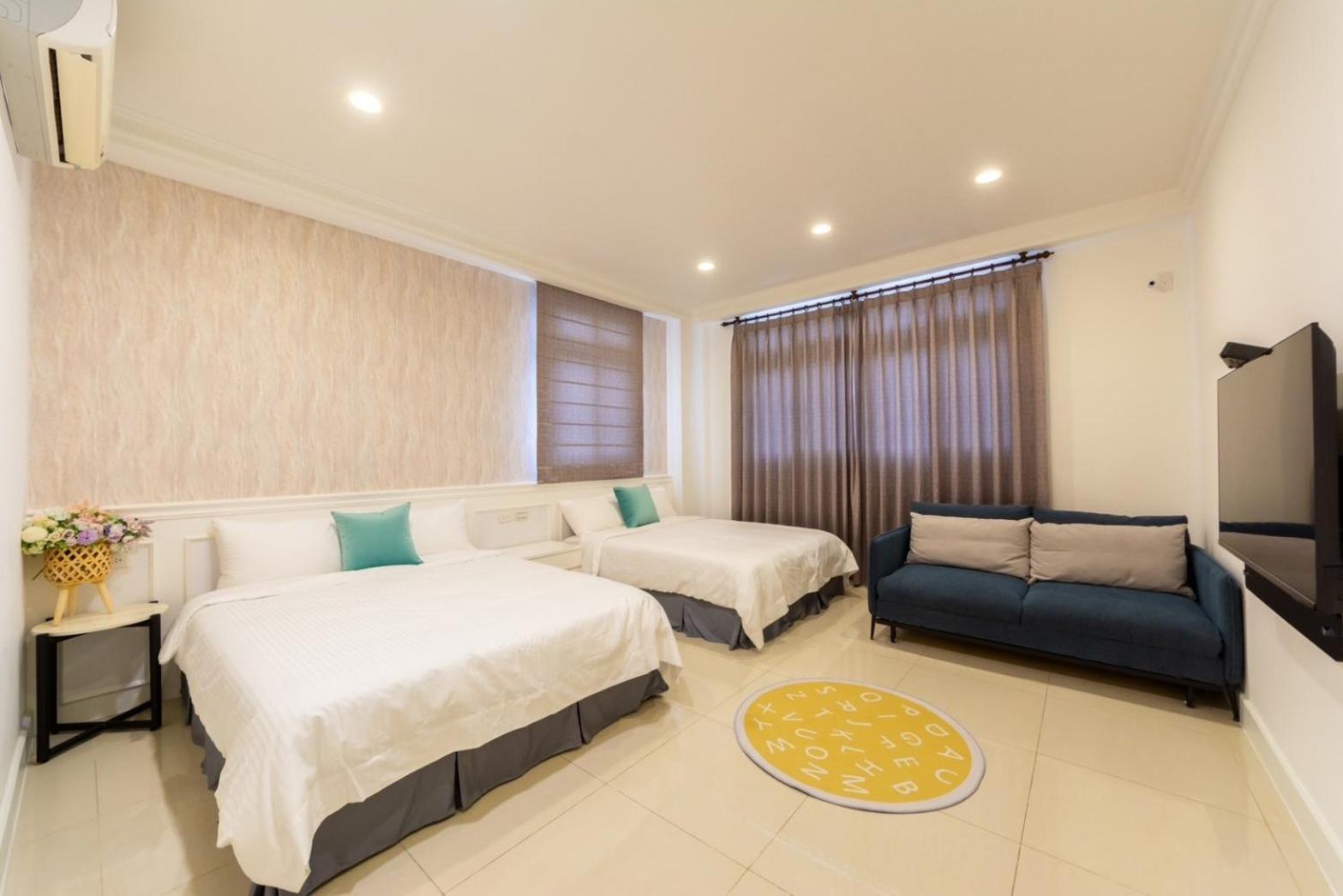 Superior Quadruple Room - Photo 5