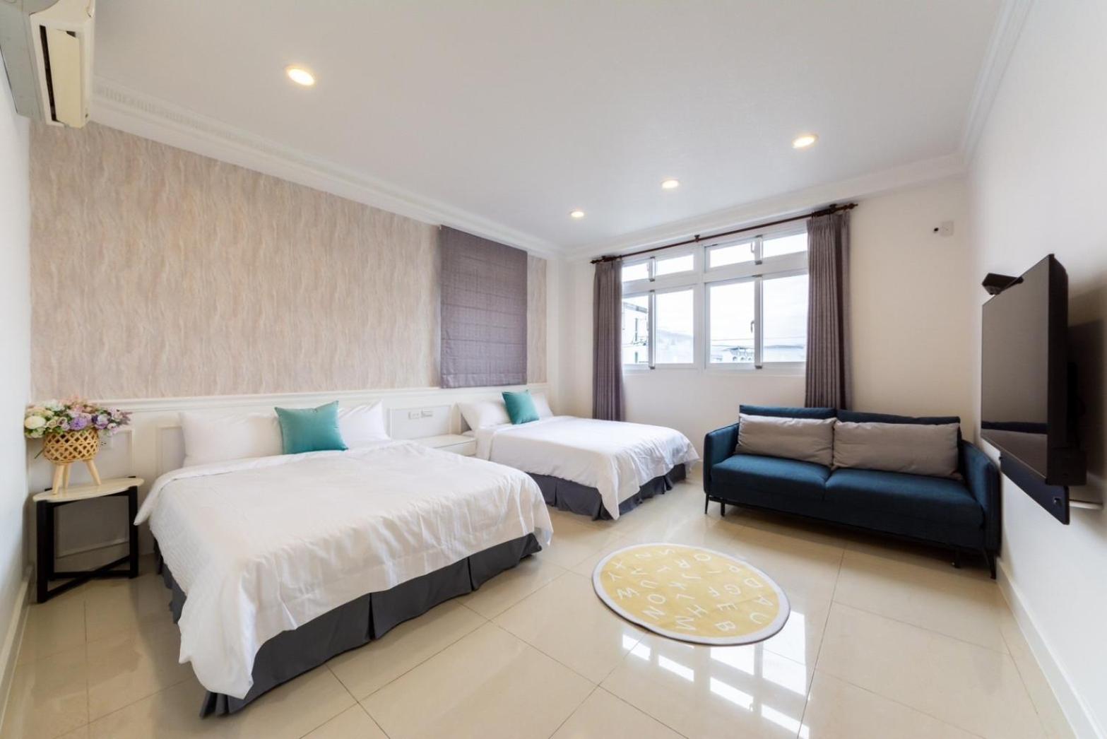 Superior Quadruple Room - Photo 8