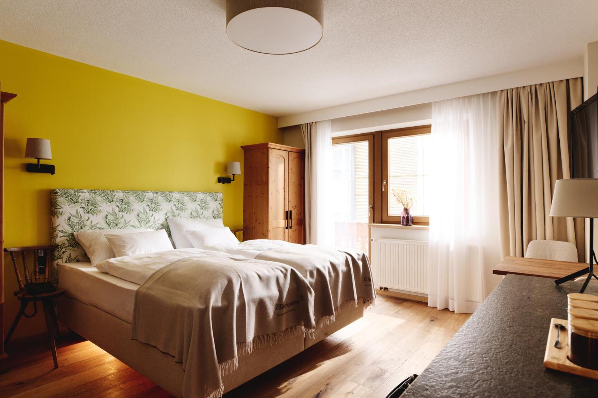 Standard Double Room - Photo 1