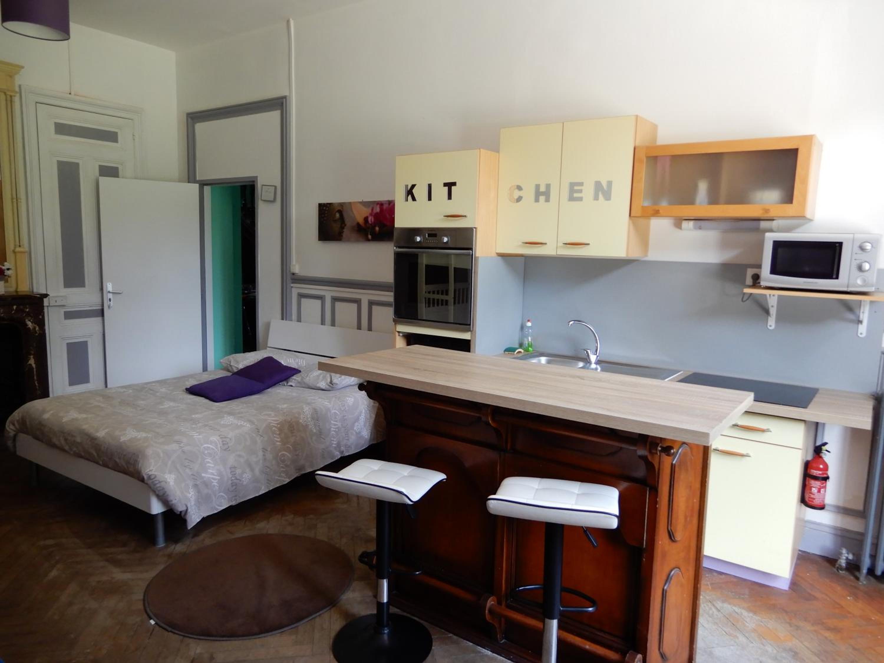 One-Bedroom House - Photo 1