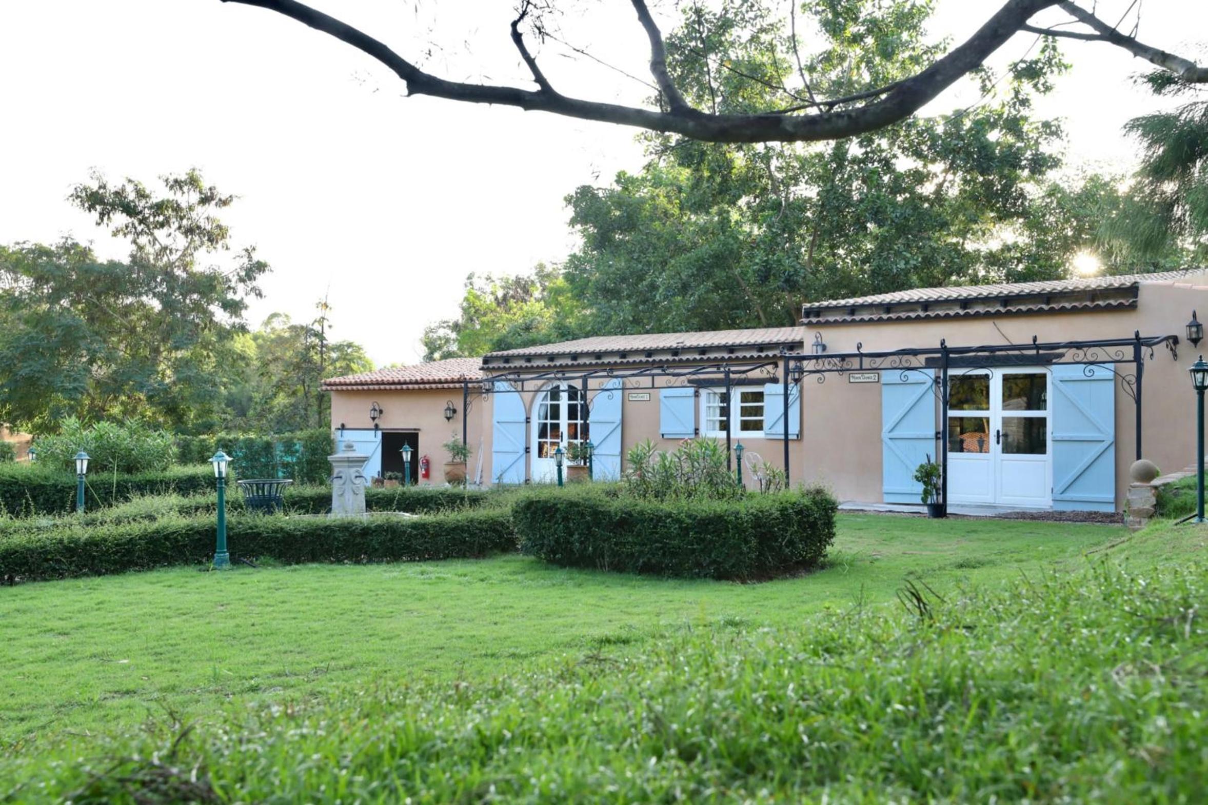 Standard Villa
