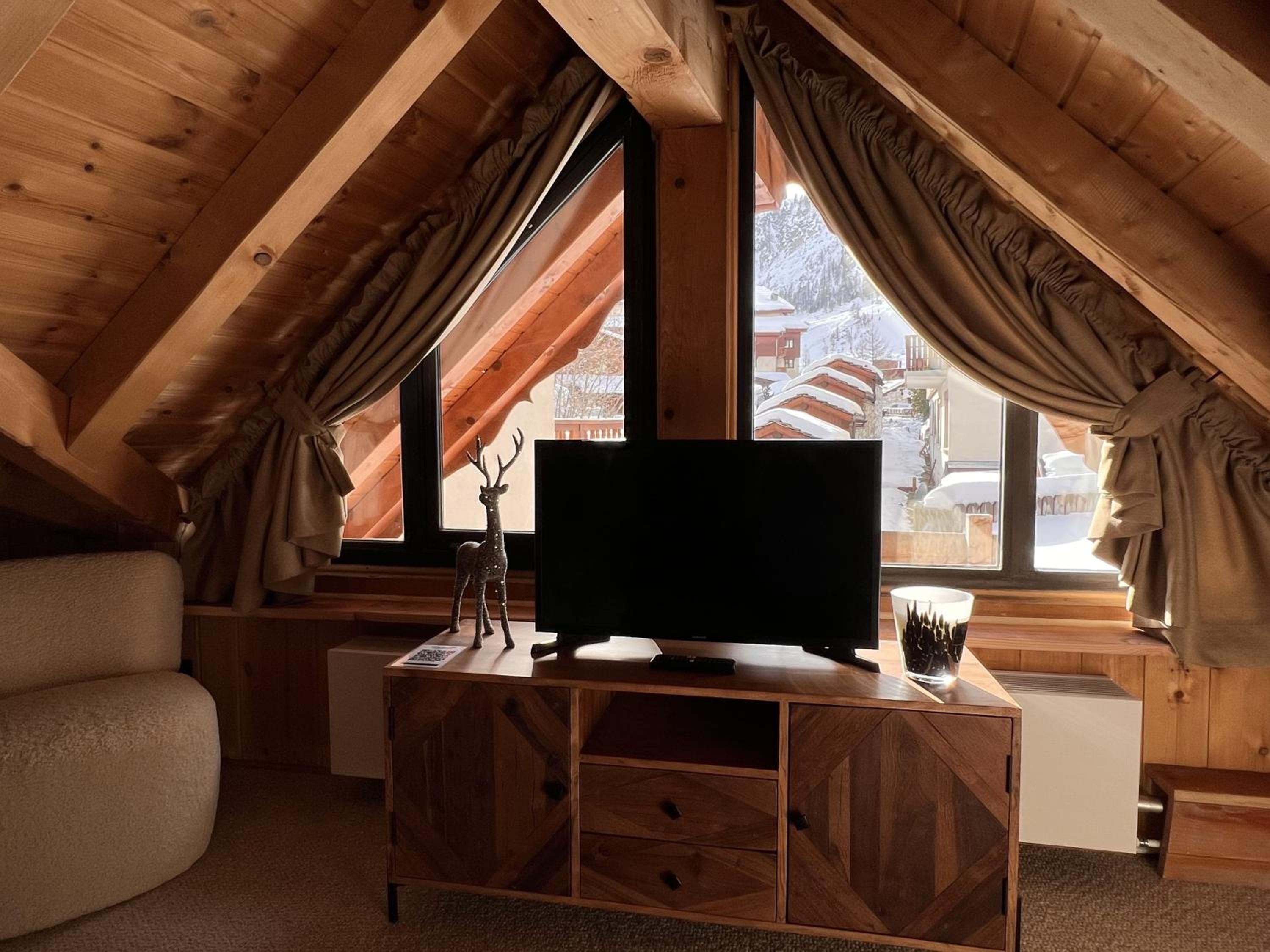 Triple Room with Mountain View photo 2