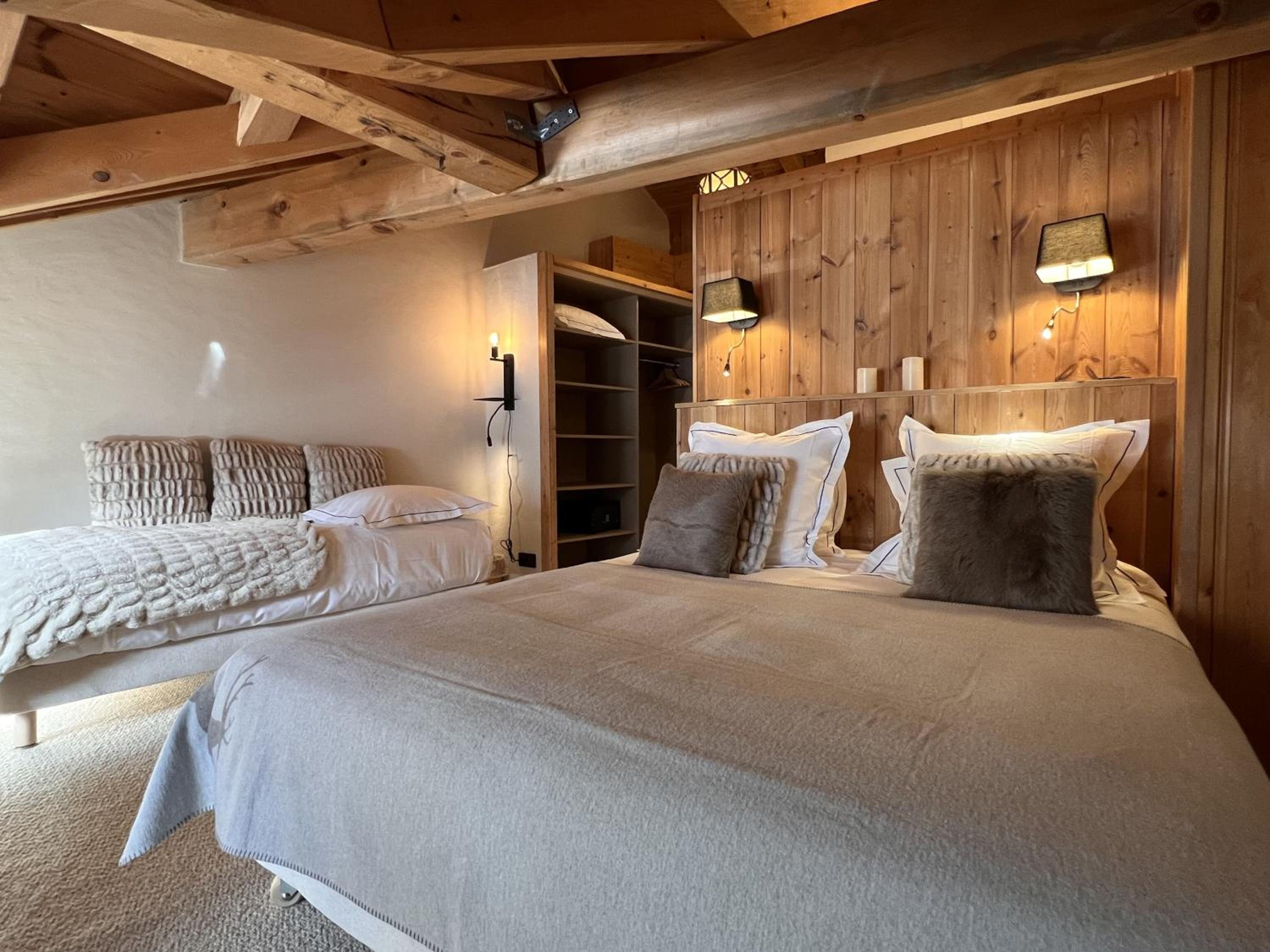 Triple Room with Mountain View photo 3