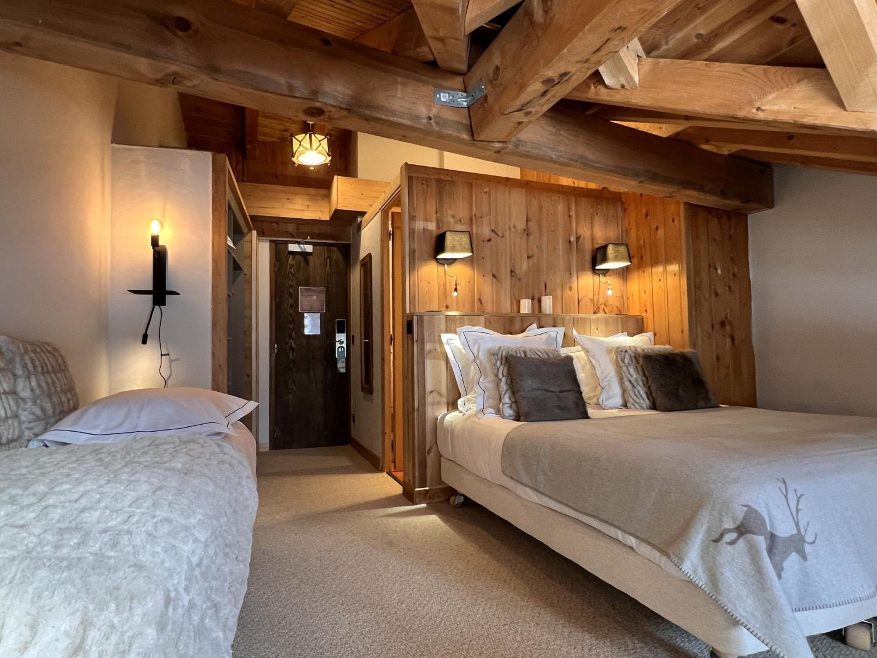Triple Room with Mountain View photo 3