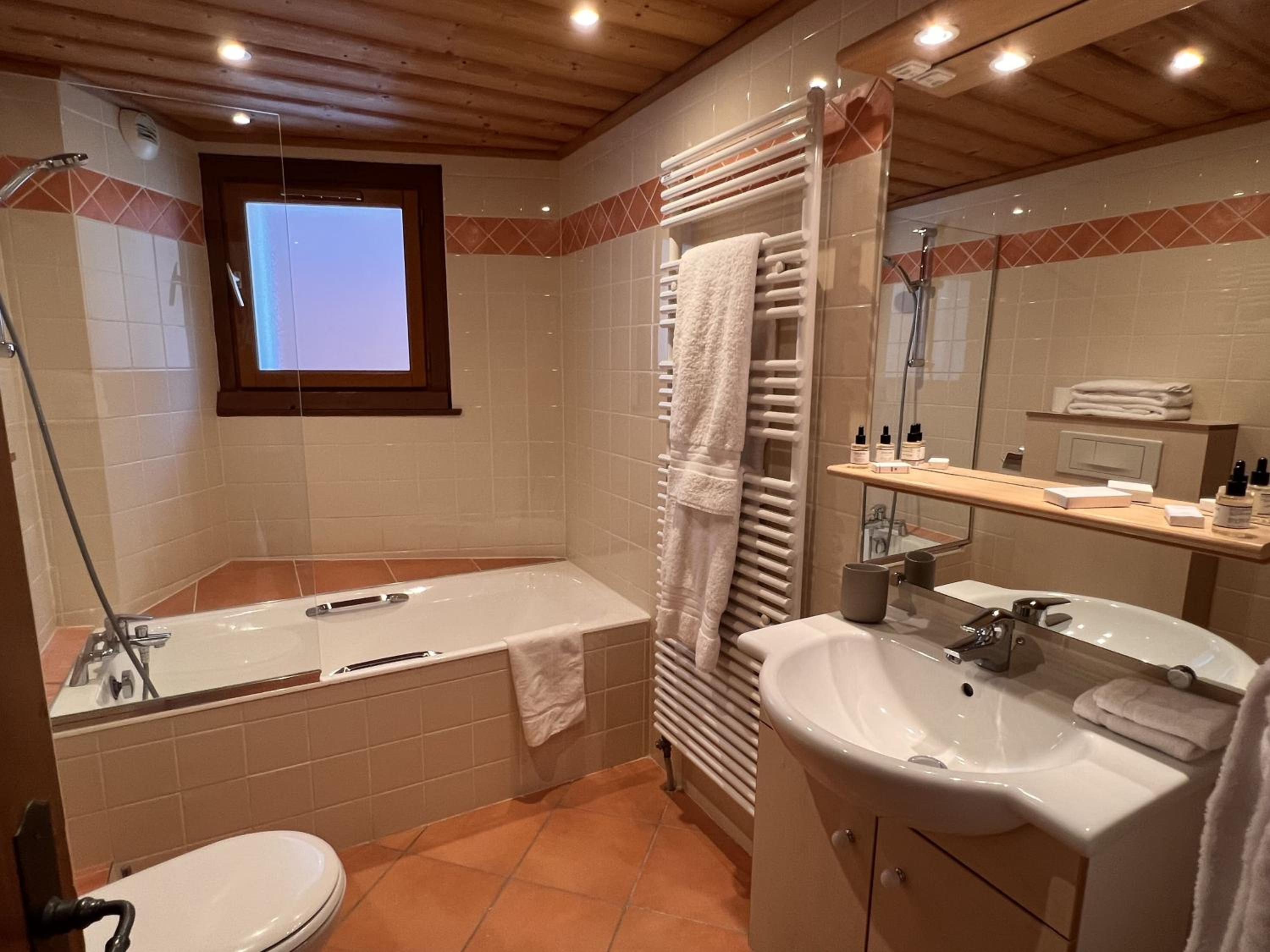 Junior Suite with Mountain View photo 2