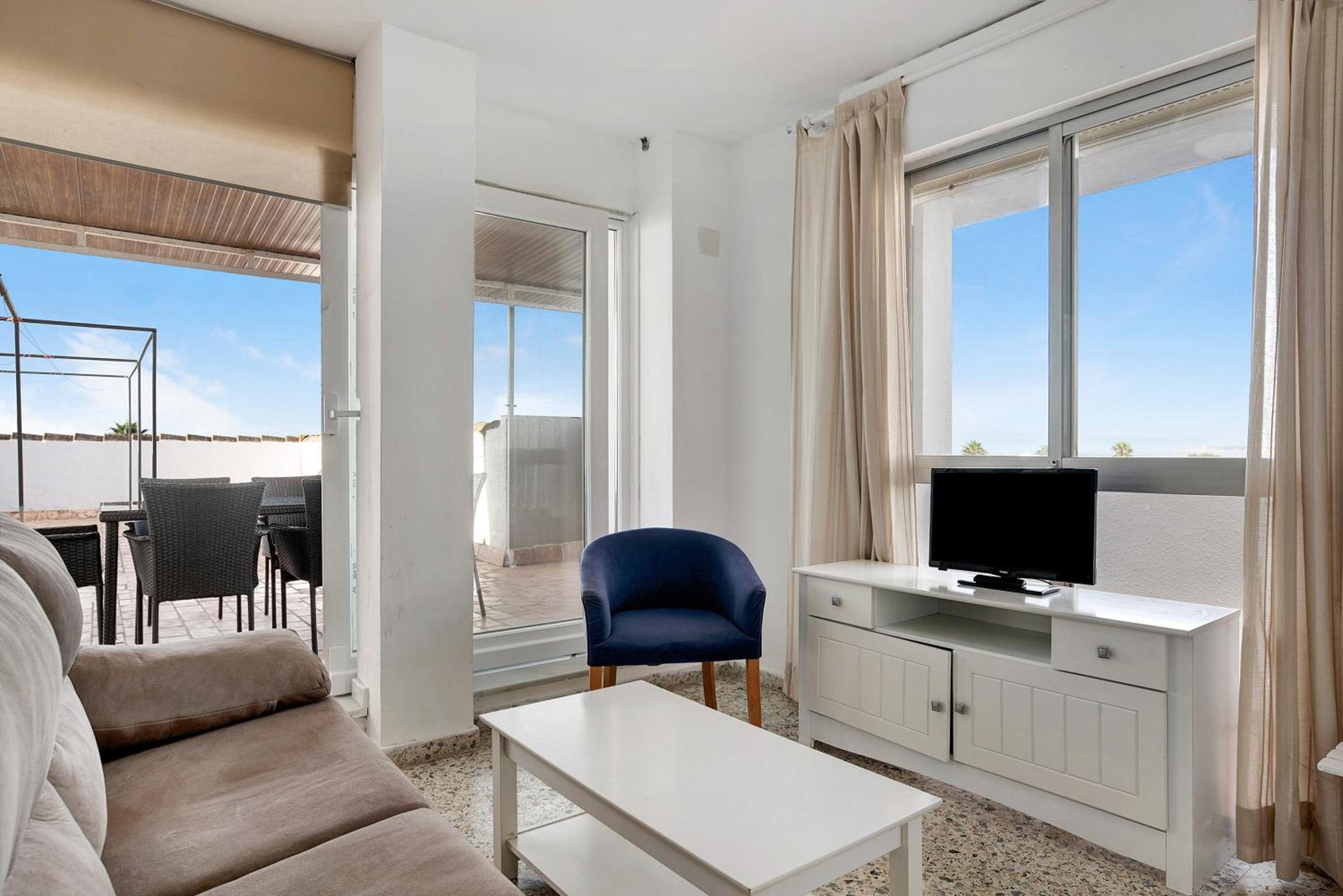 Apartamento Superior de Dos Habitaciones
