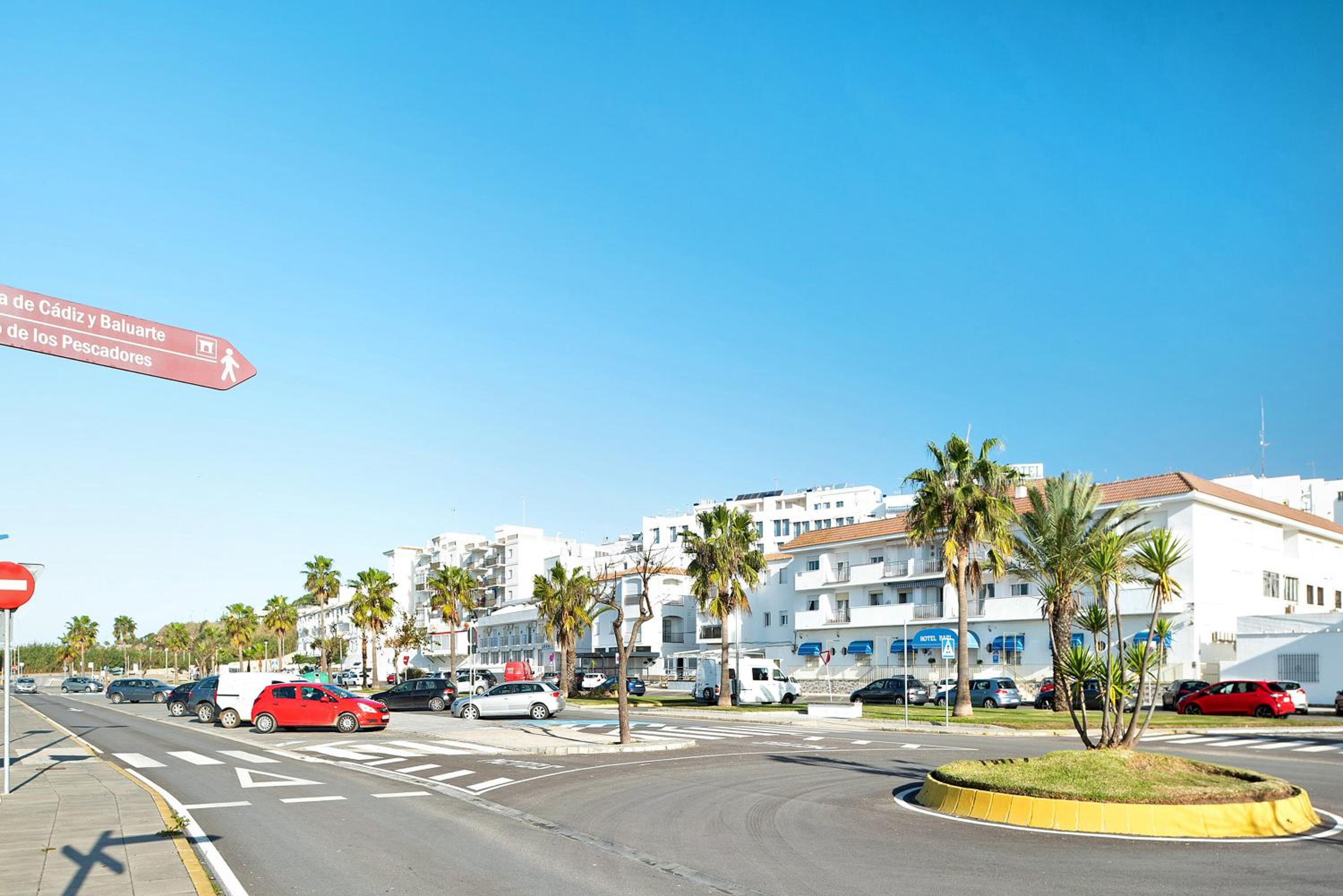 Two-Bedroom Deluxe Apartment with Ocean View photo 2