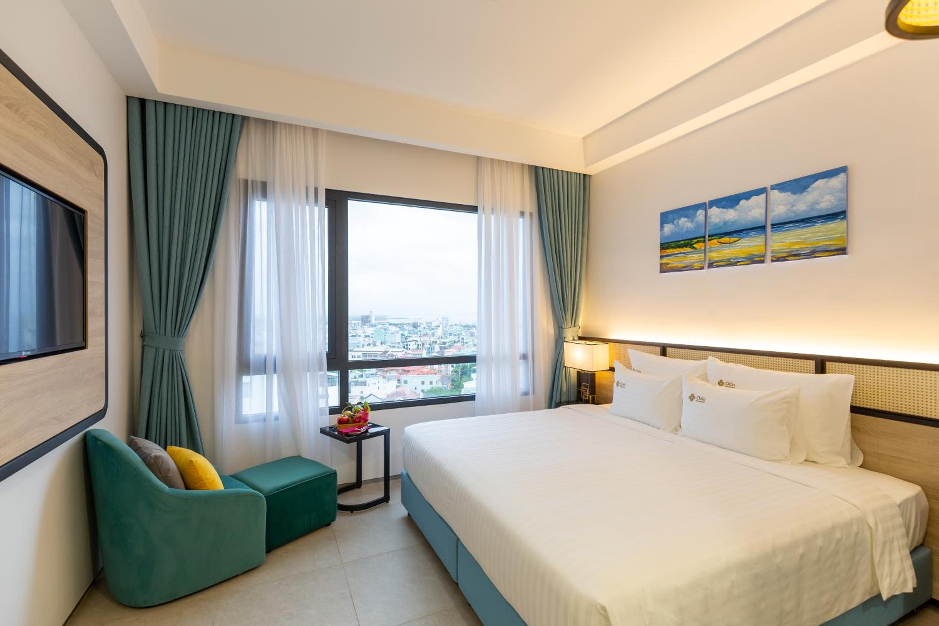 Deluxe Double Room photo 1