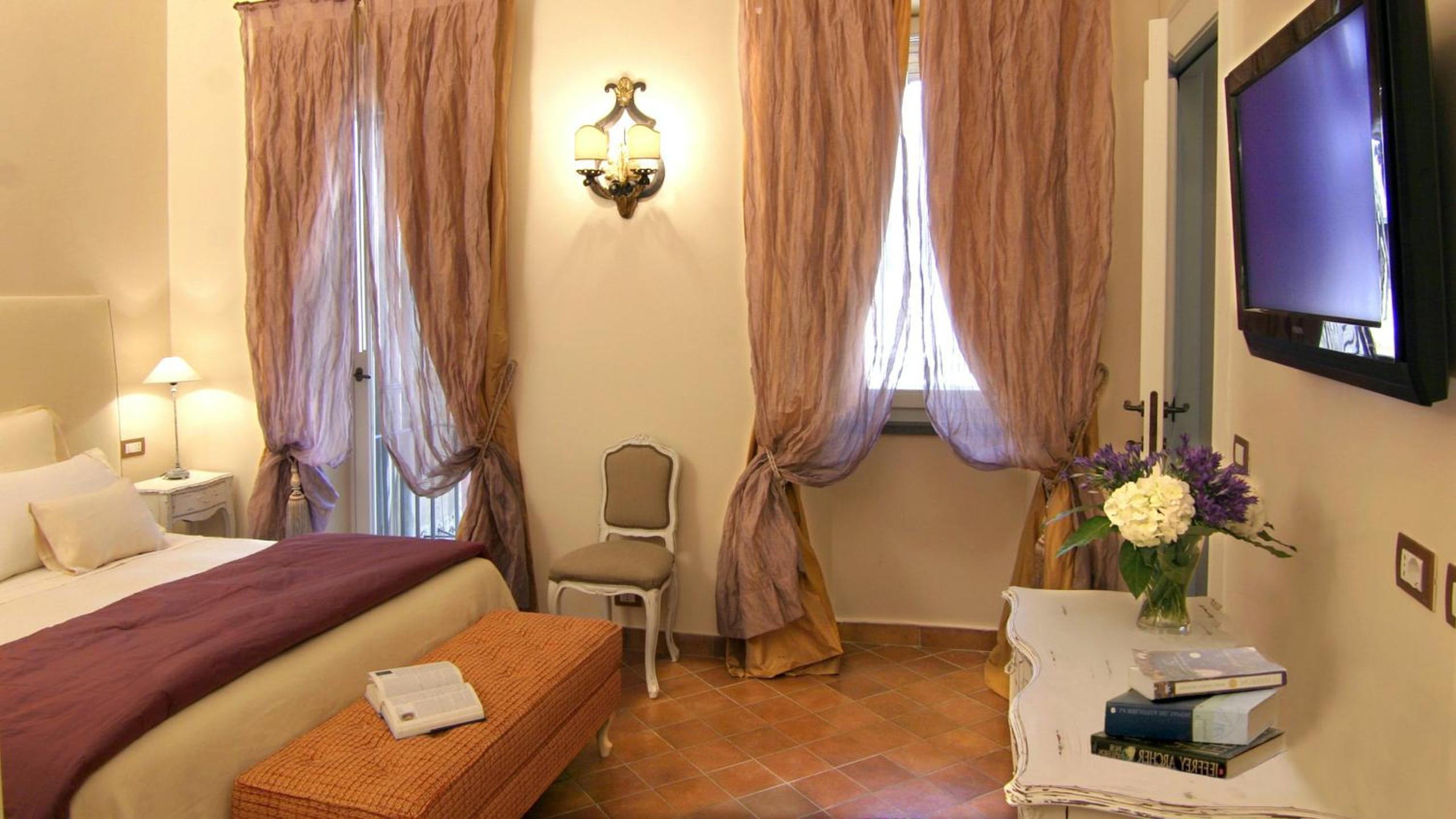 One-Bedroom Apartment - Annex Building - Via di Ripetta 70 thumbnail 5