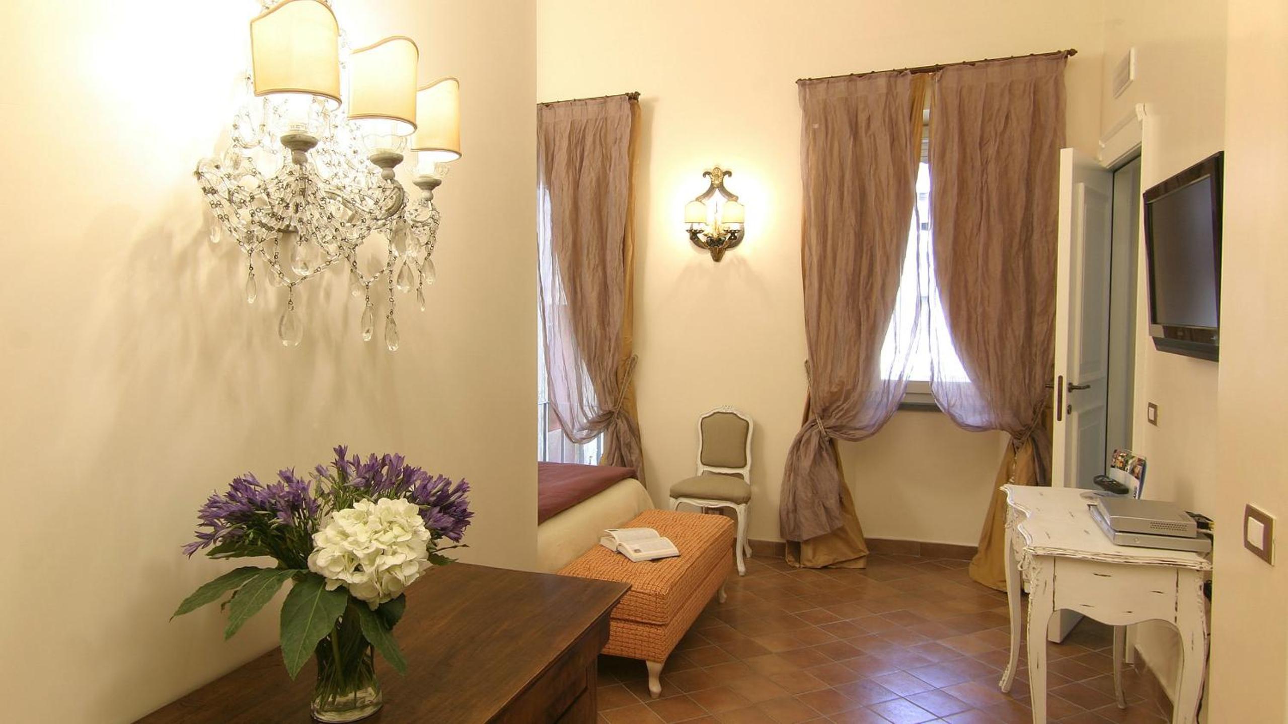 One-Bedroom Apartment - Annex Building - Via di Ripetta 70