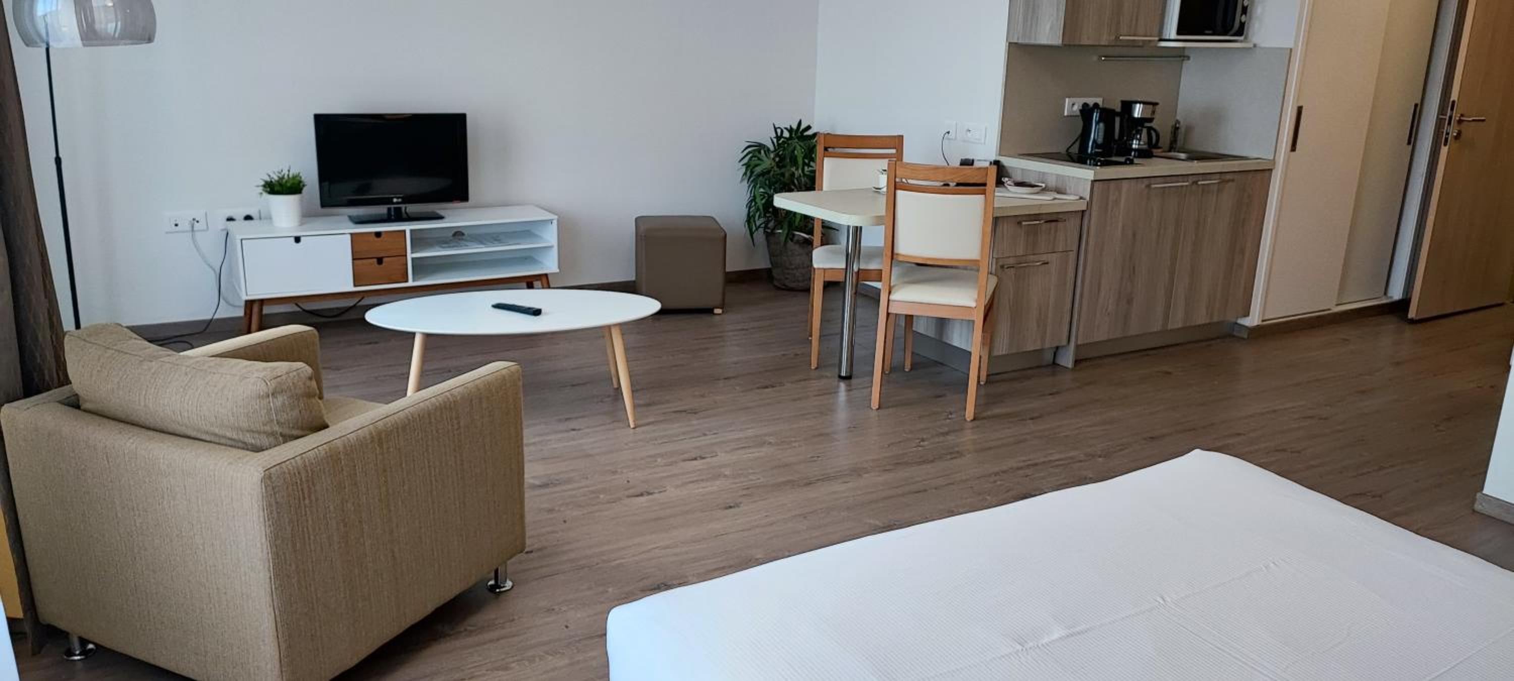 Studio Apartment photo 3