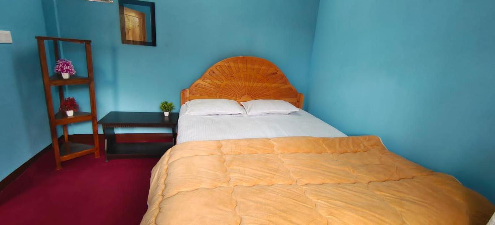 Budget Double Room photo 1