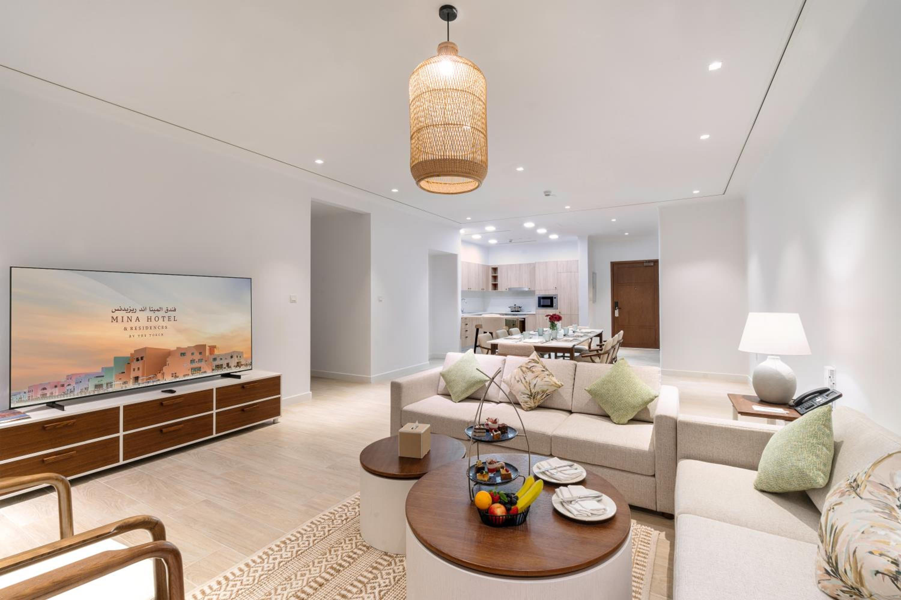 Three-Bedroom Apartment - Photo 4