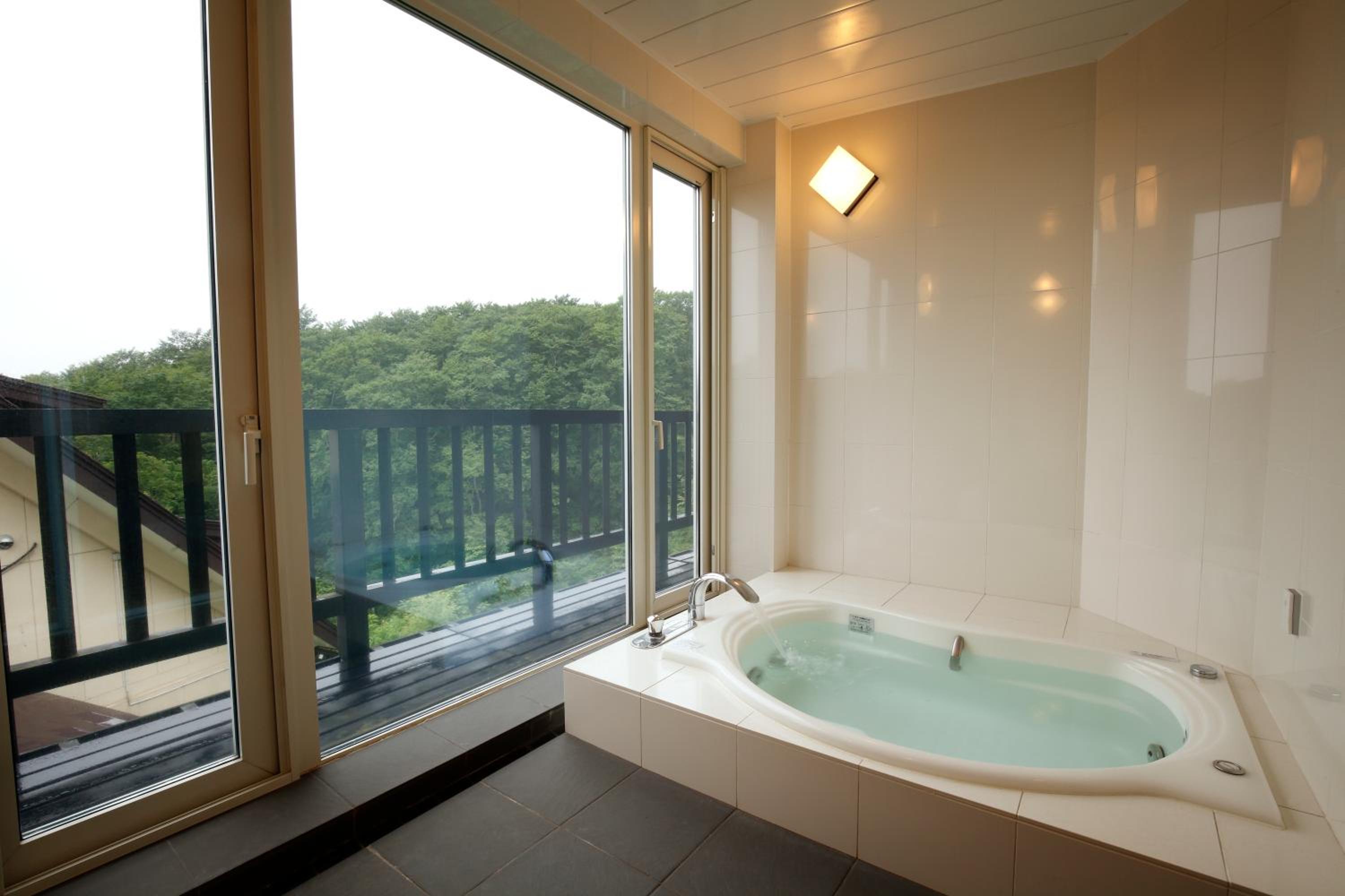 Royal Suite with Private Onsen, Fireplace & Tatami Room - Maisonette photo 2
