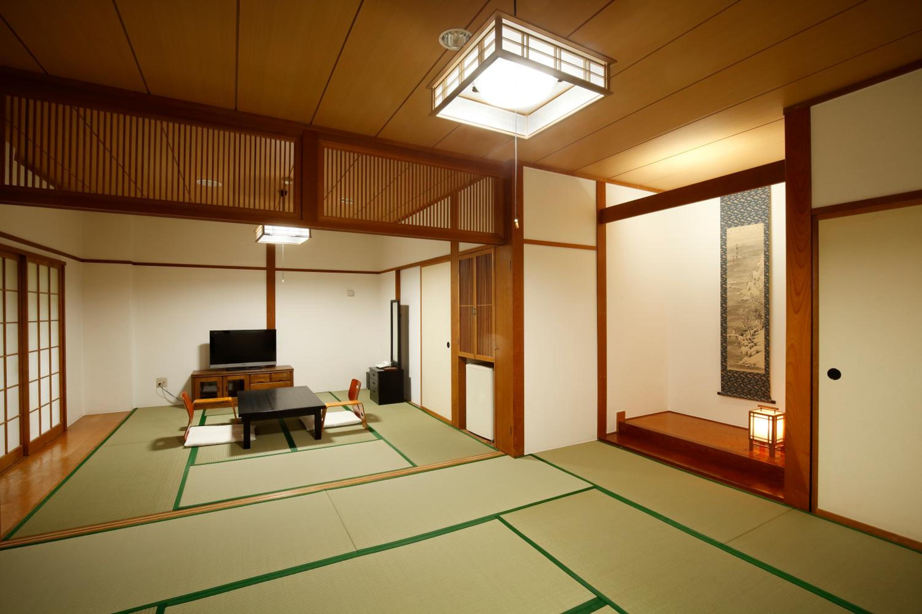 Japanese Tatami Room – Two Tatami Rooms photo 2