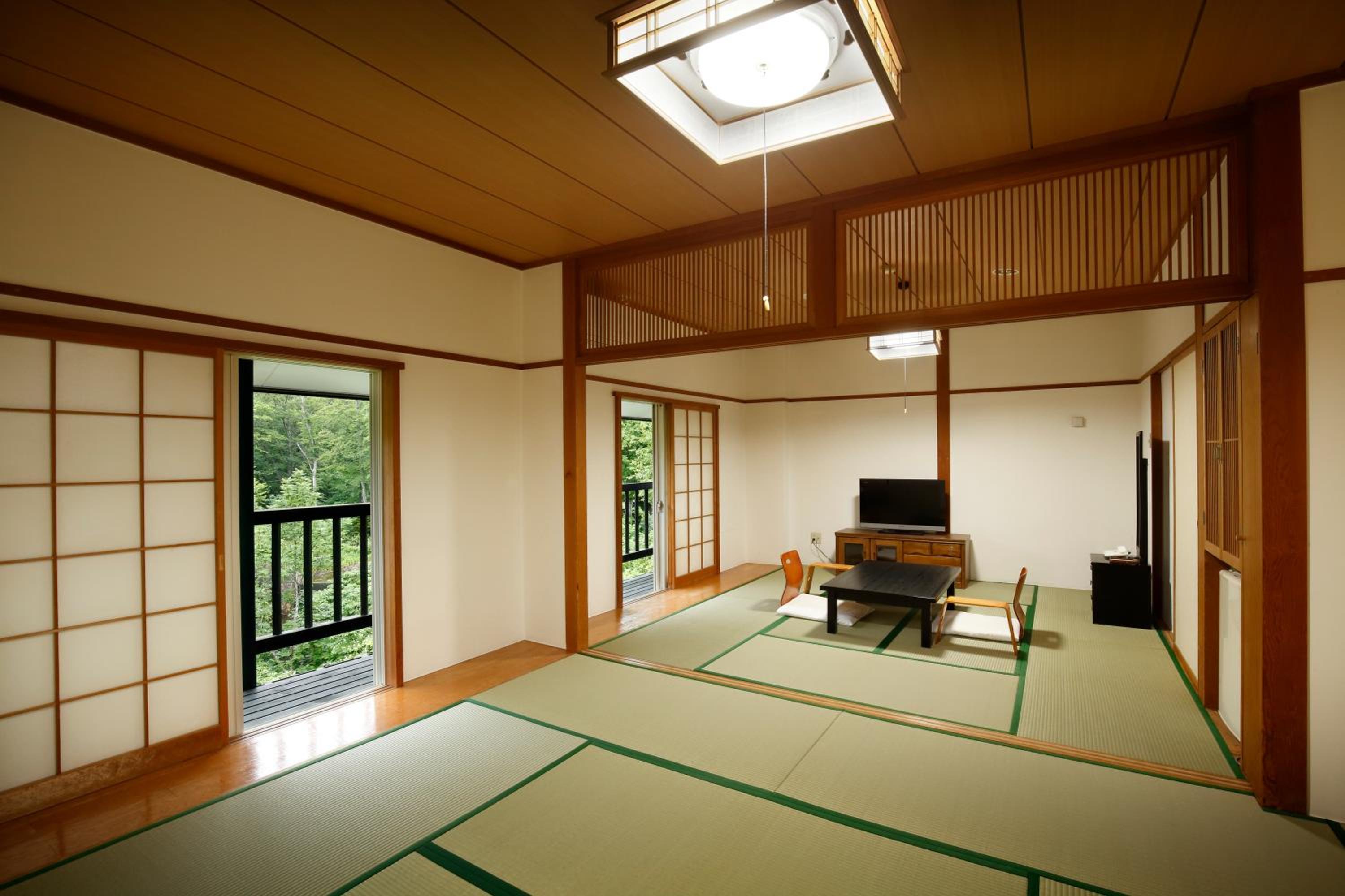 Japanese Tatami Room – Two Tatami Rooms photo 3